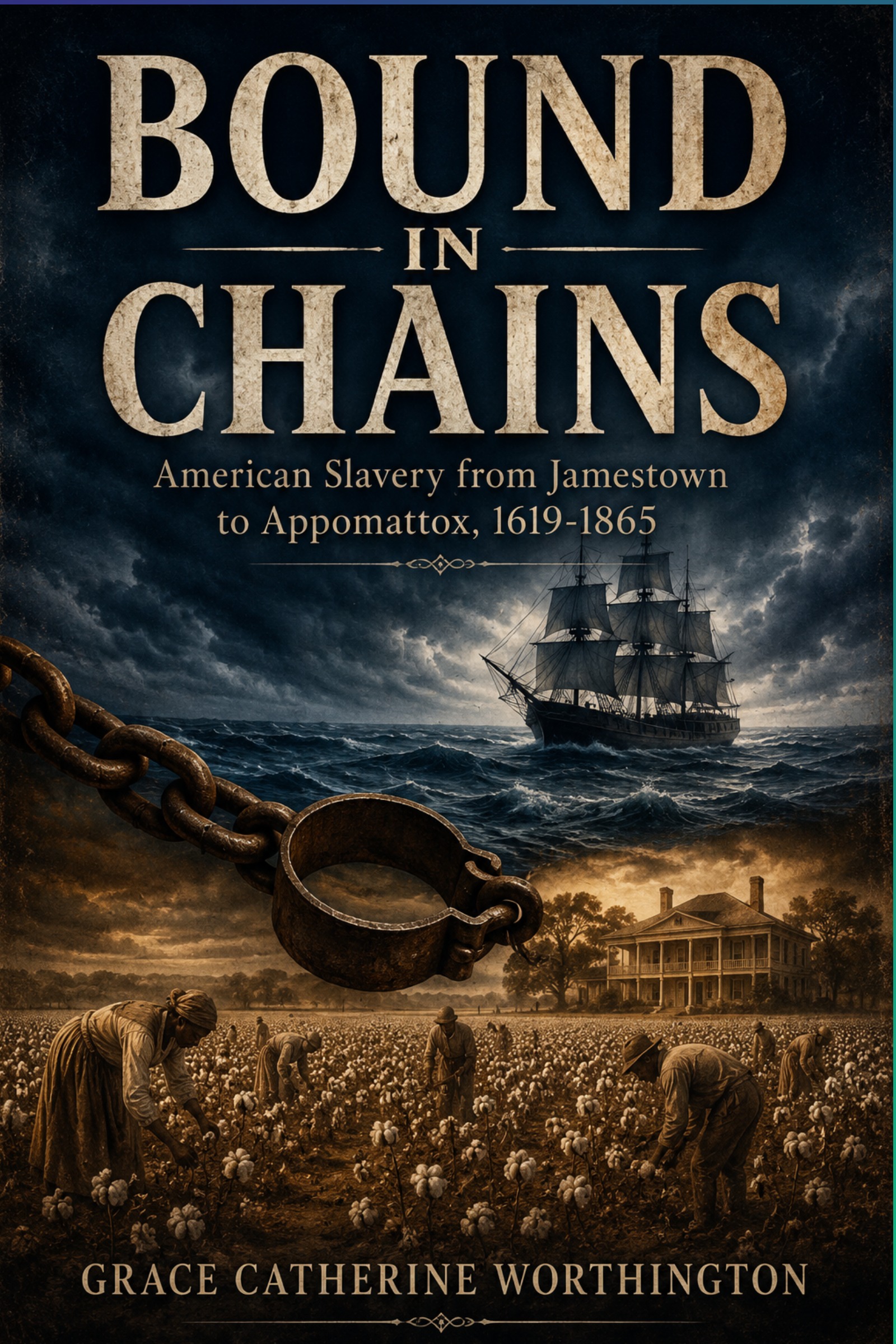 Cover of Bound in Chains