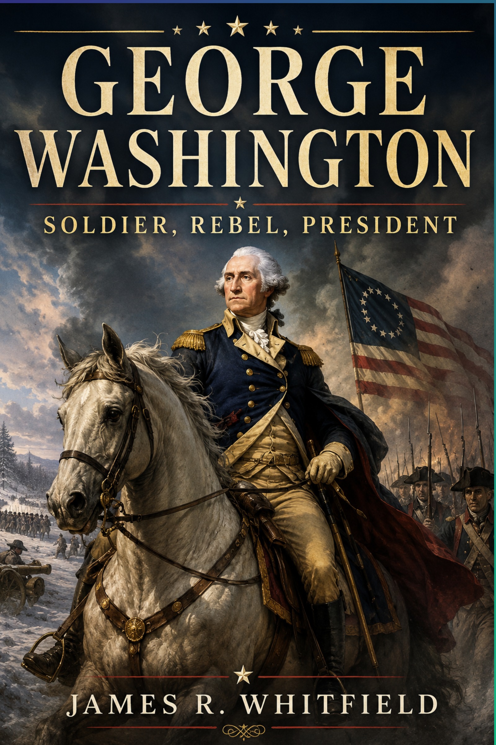 Cover of George Washington