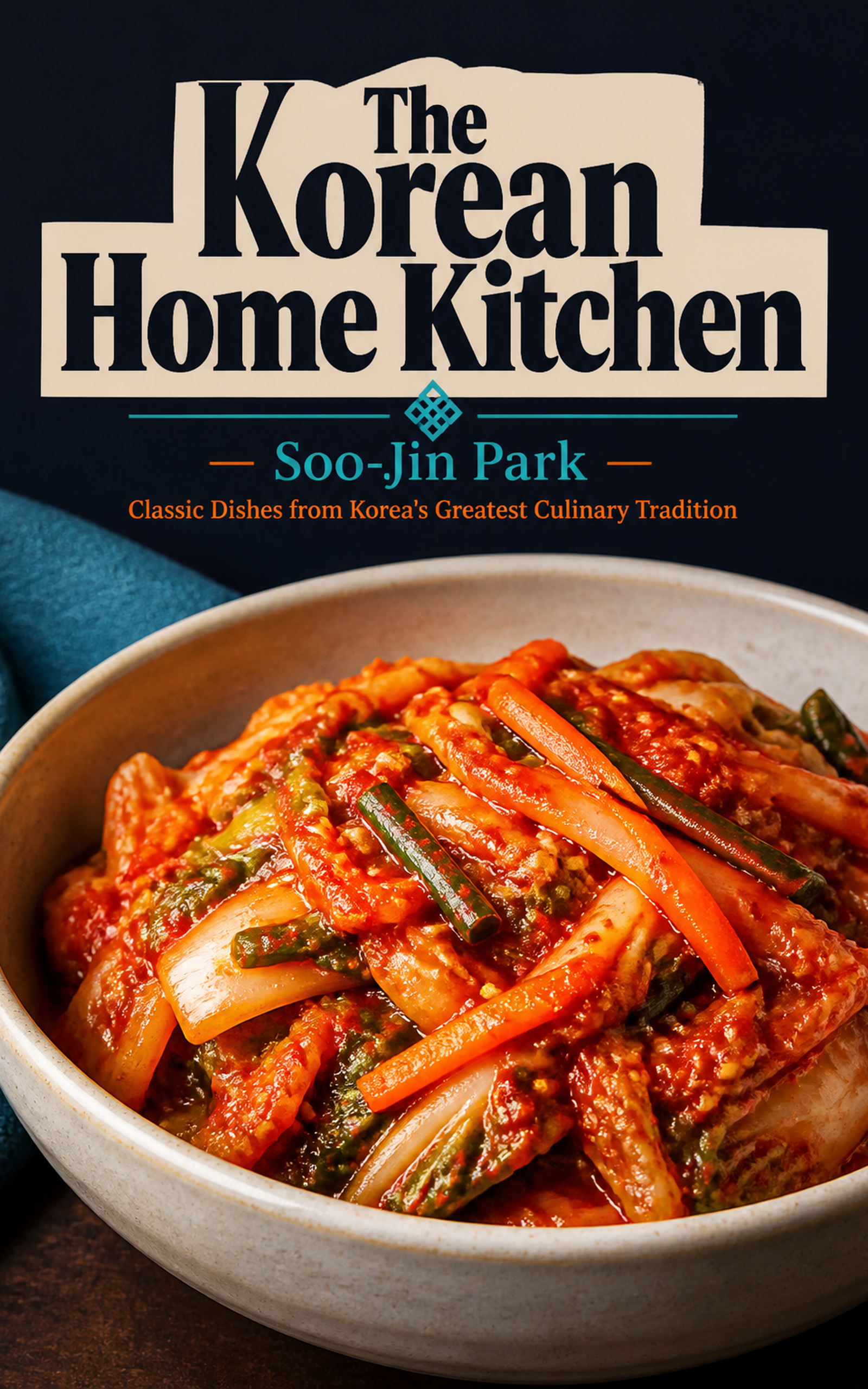The Korean Home Kitchen