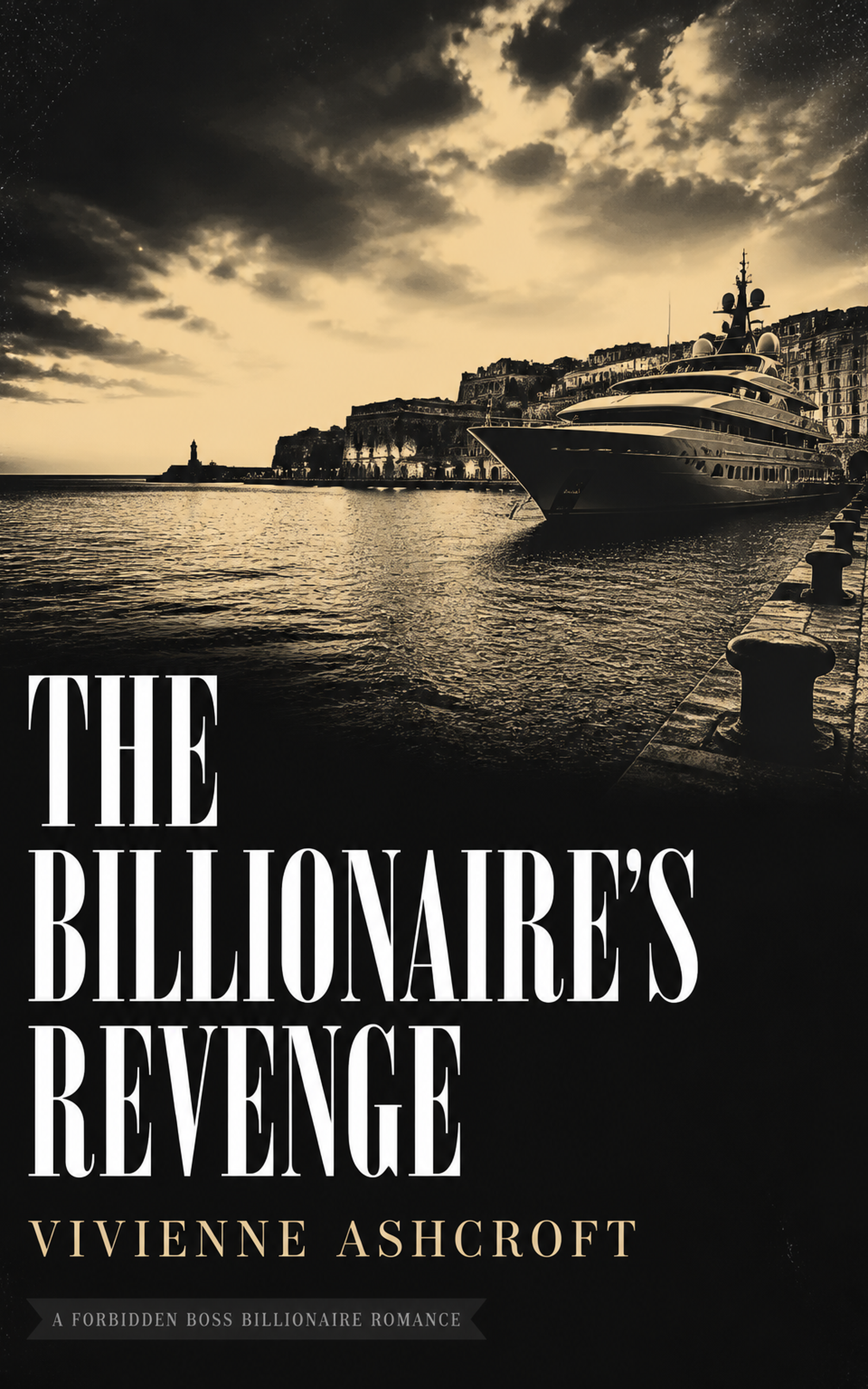 The Billionaire's Revenge
