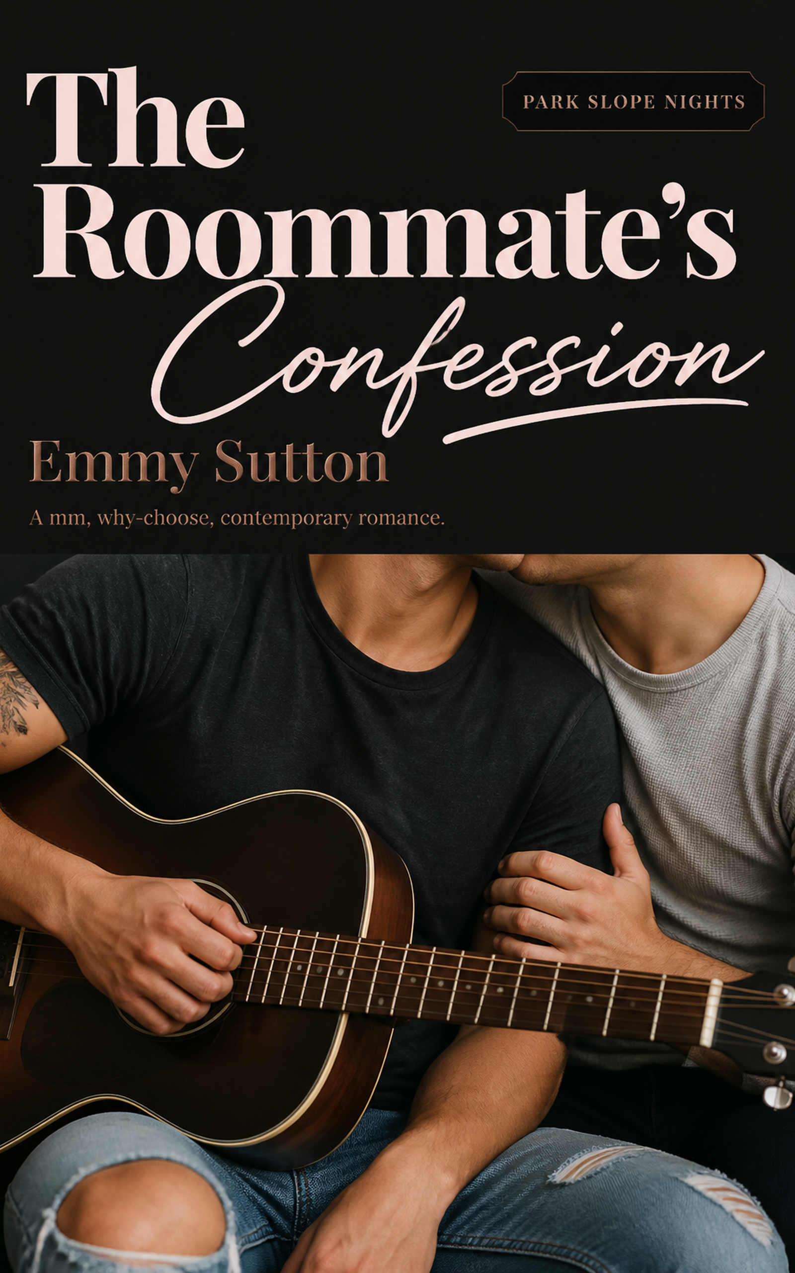 The Roommate's Confession