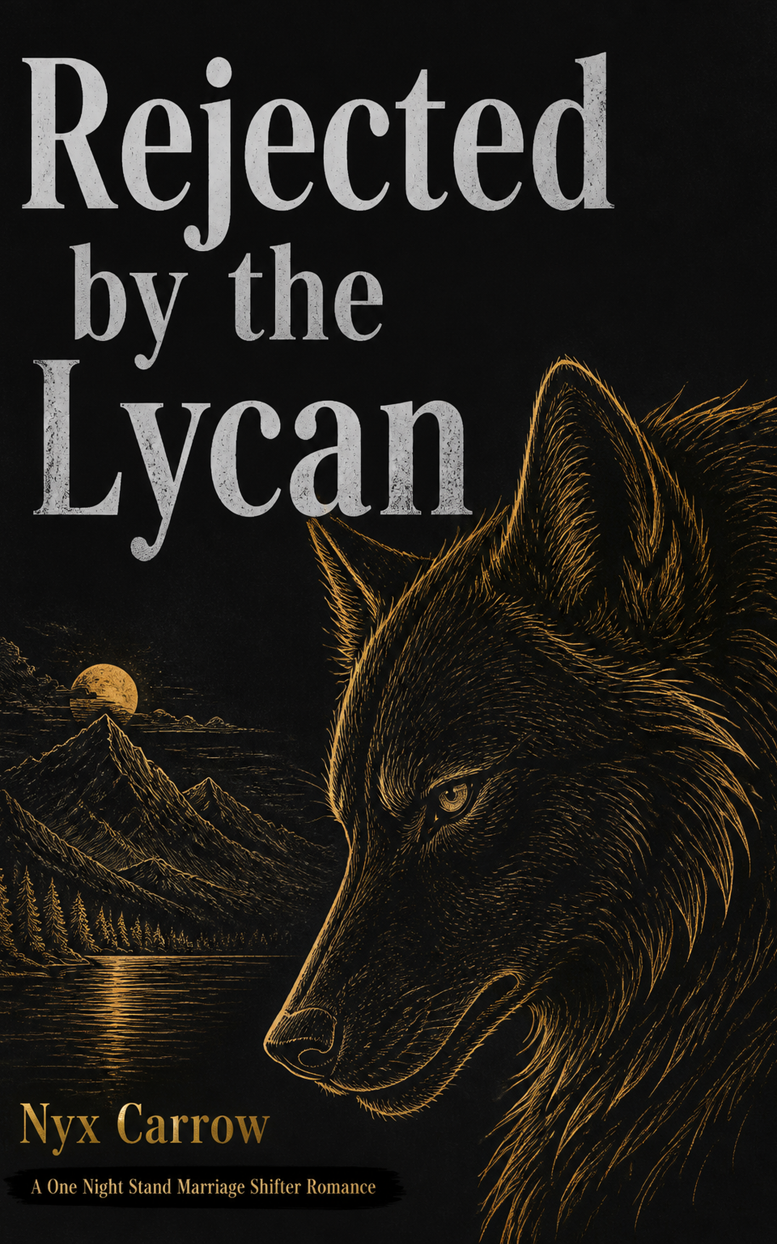 Rejected by the Lycan