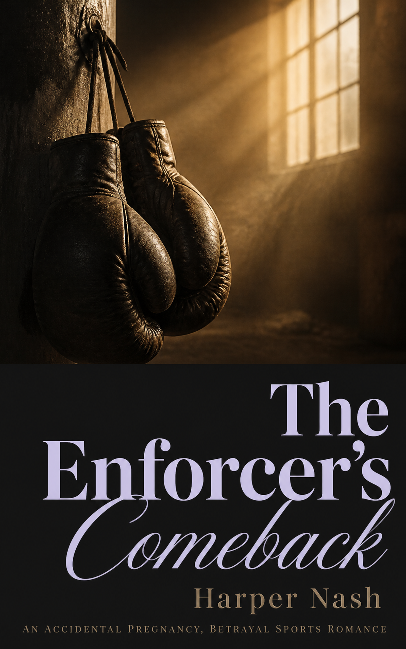 The Enforcer's Comeback