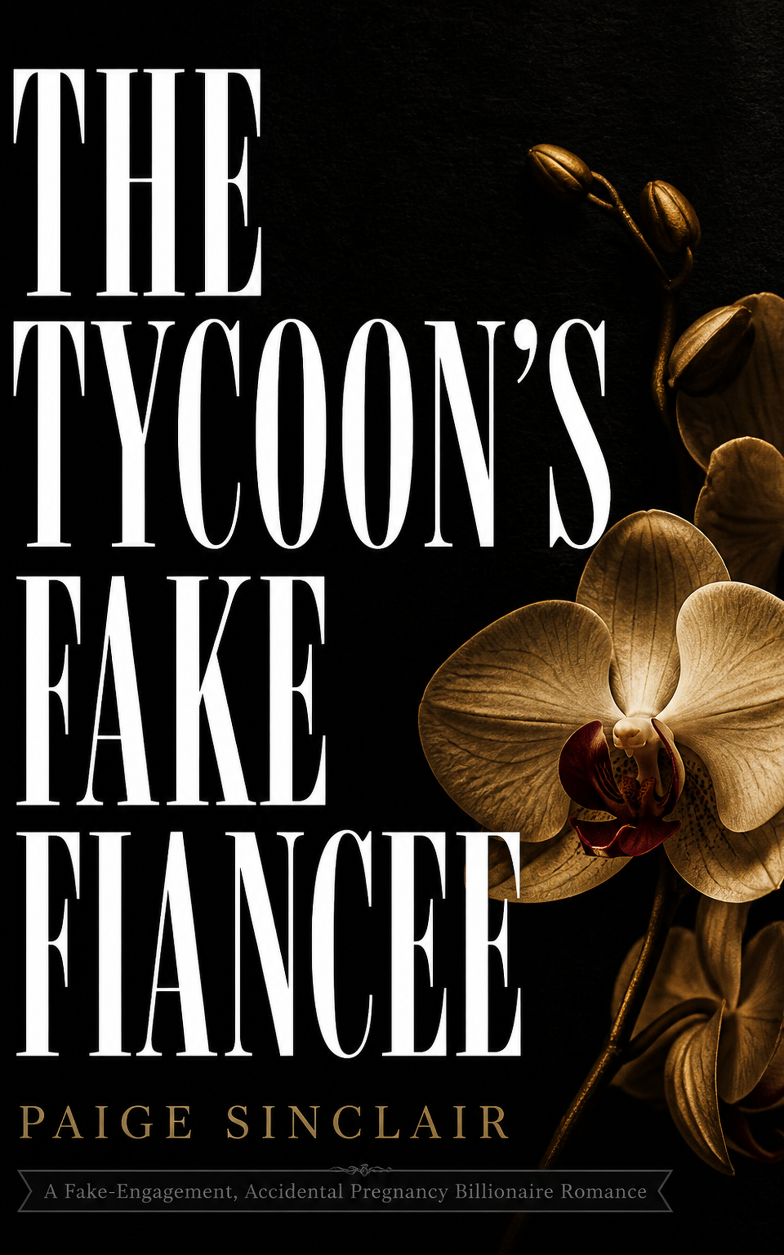The Tycoon's Fake Fiancee