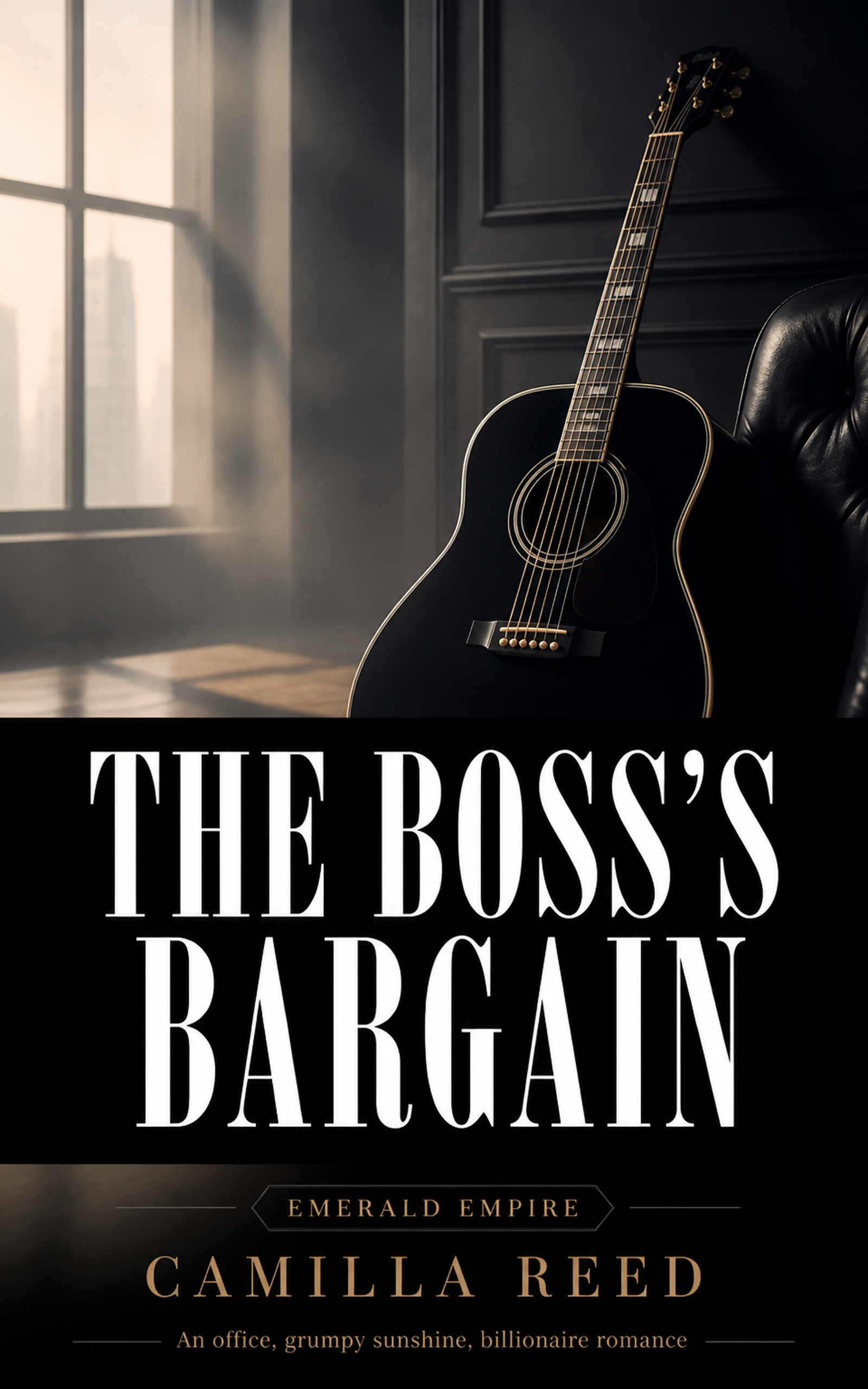 The Boss's Bargain