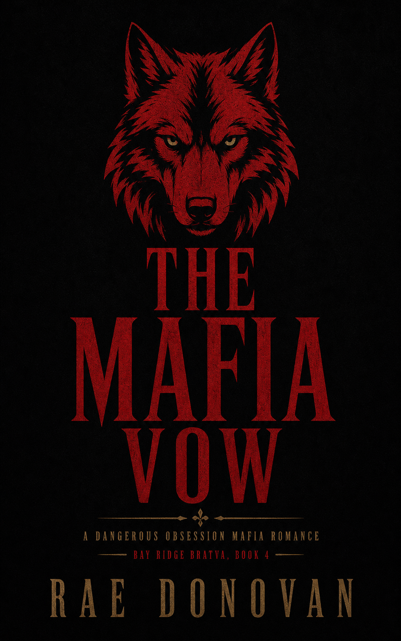 The Mafia Vow