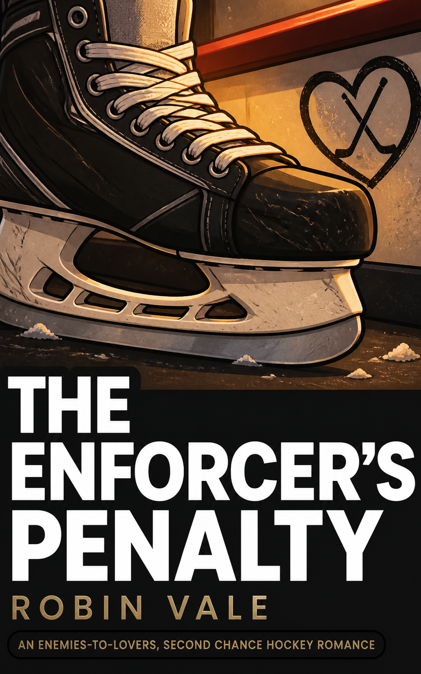 The Enforcer's Penalty