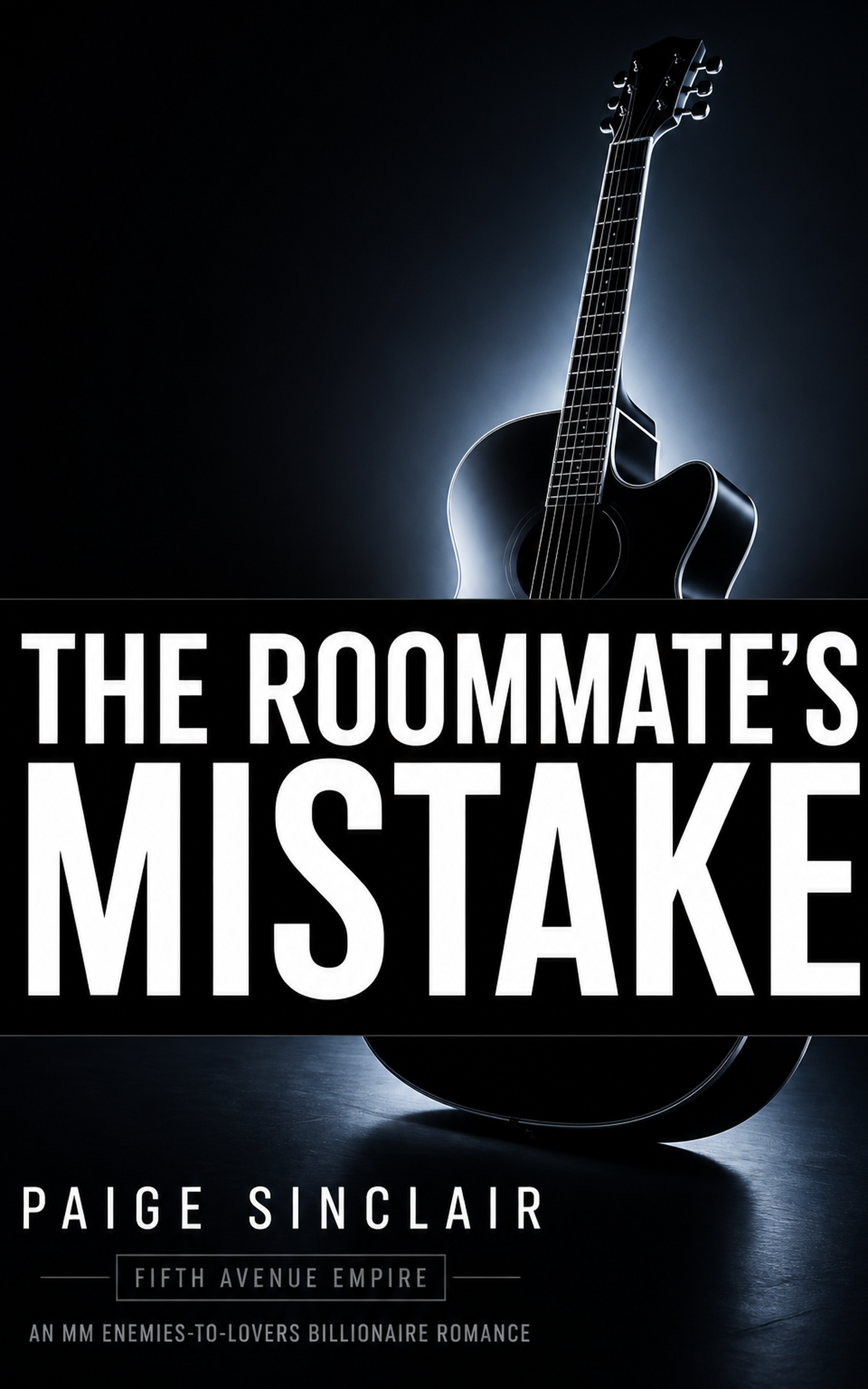 The Roommate's Mistake