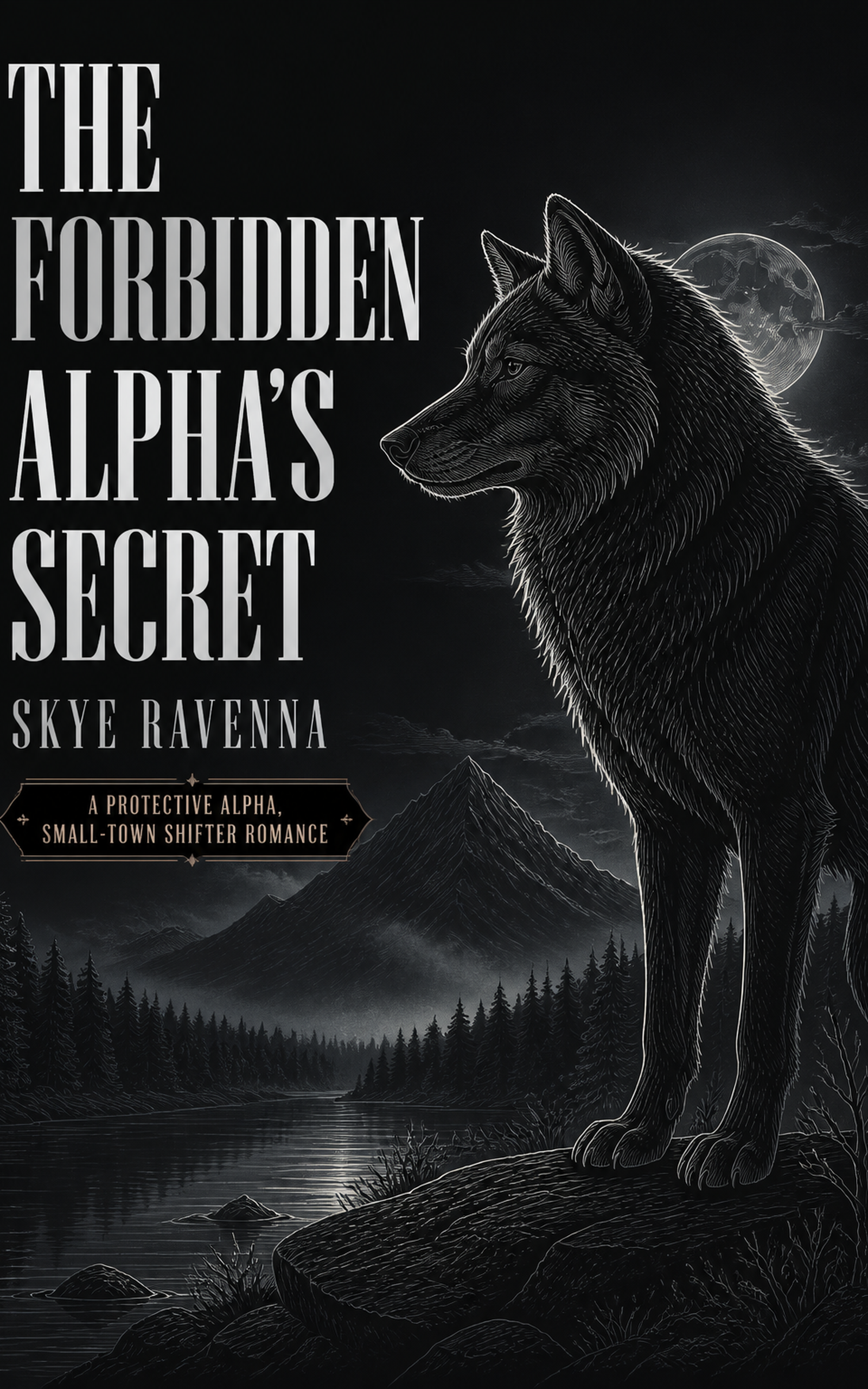 The Forbidden Alpha's Secret