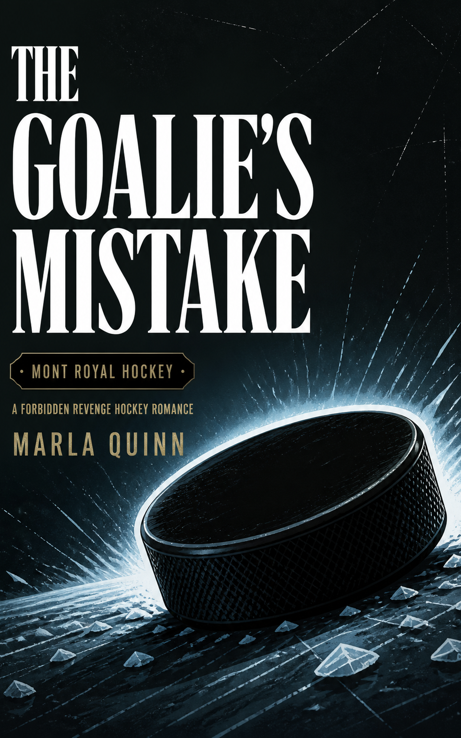 The Goalie's Mistake