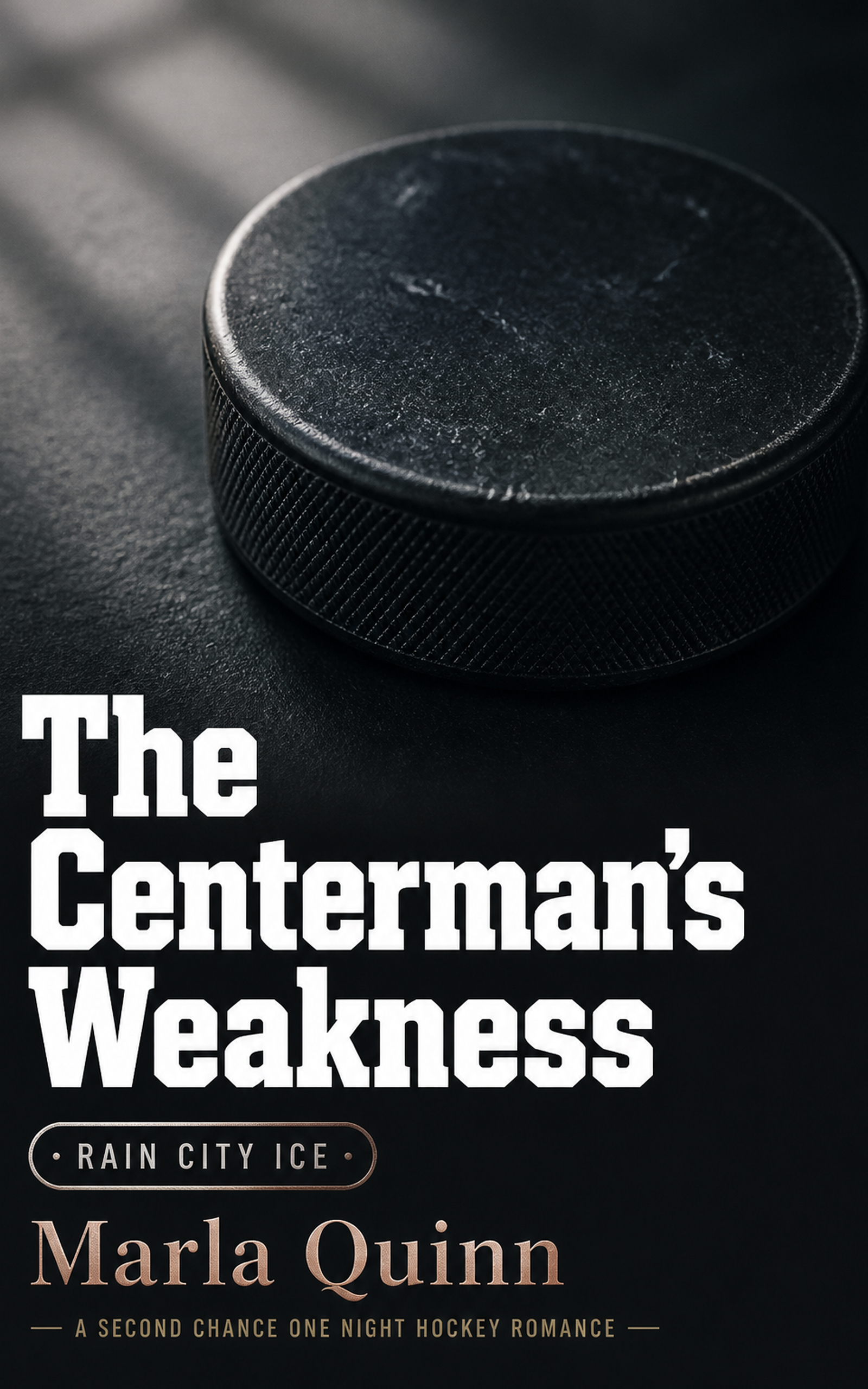 The Centerman's Weakness