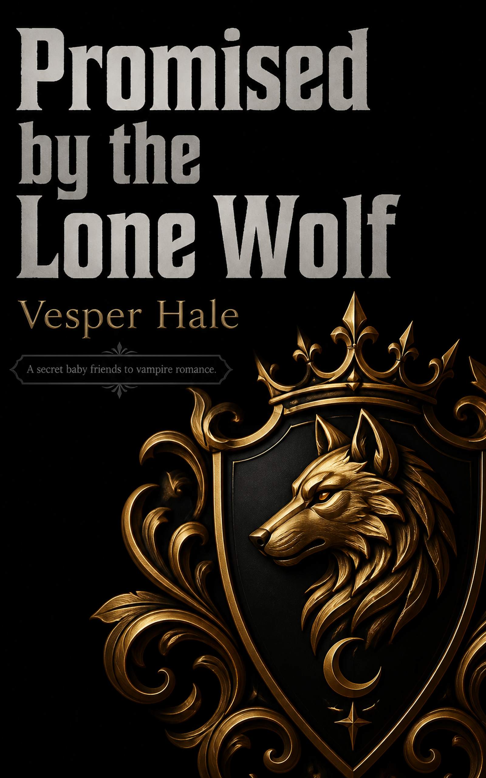 Promised by the Lone Wolf