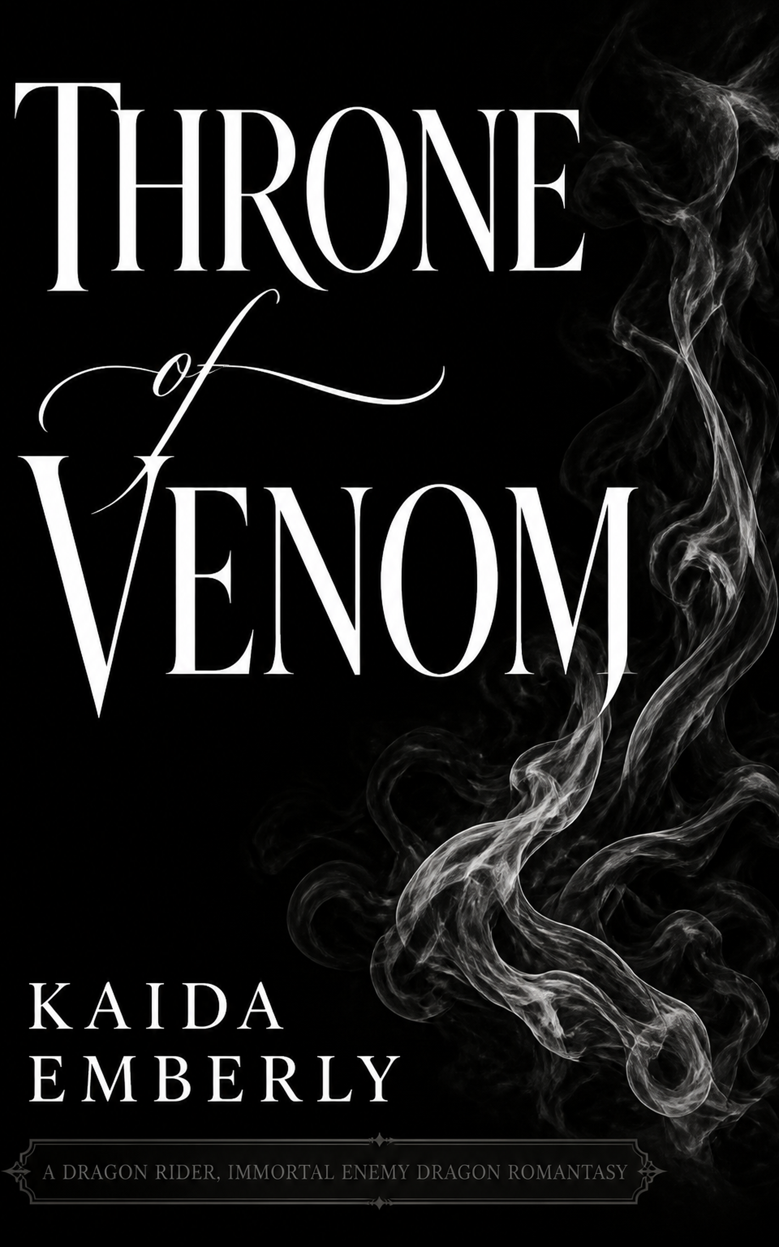 Throne of Venom