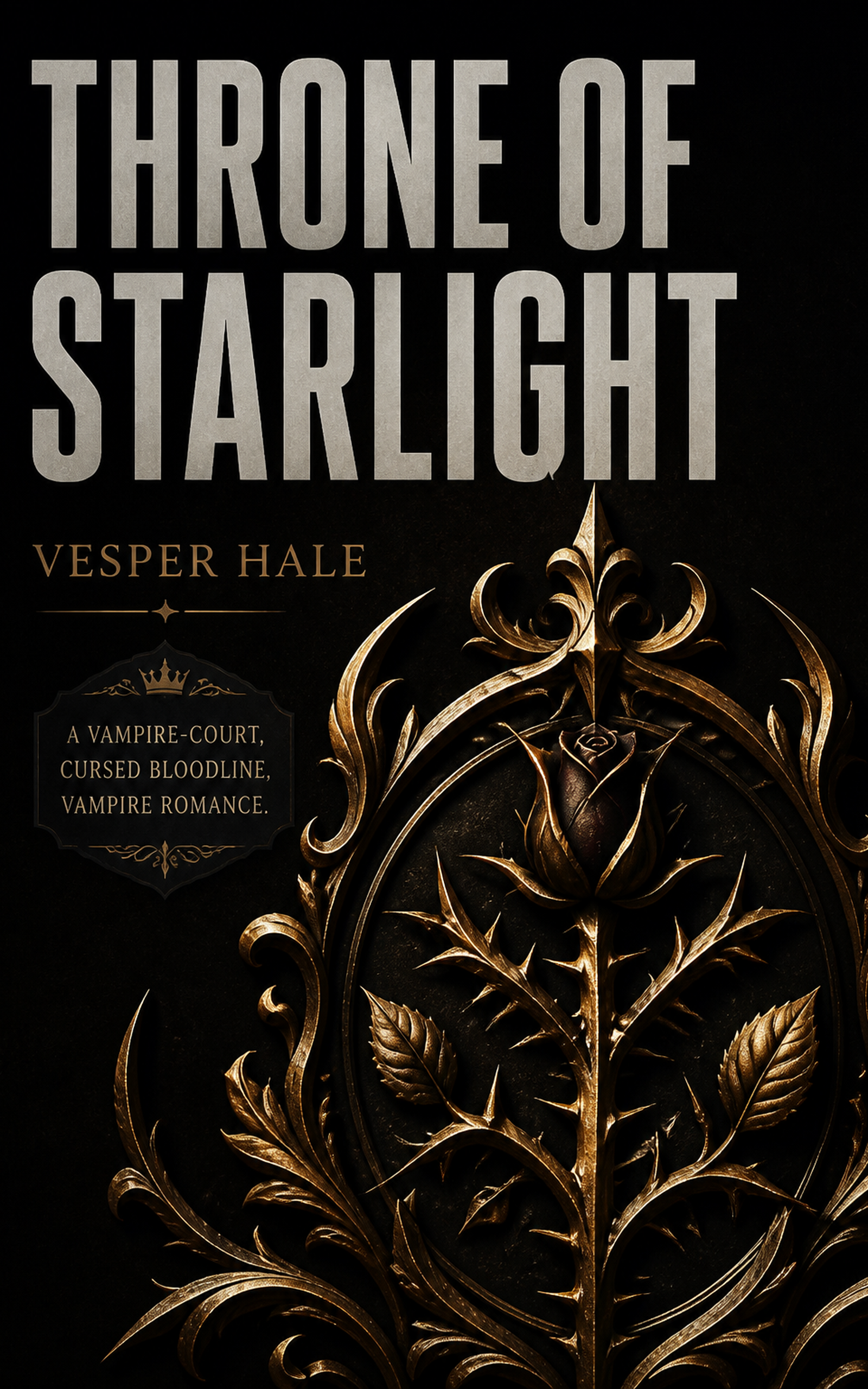 Throne of Starlight