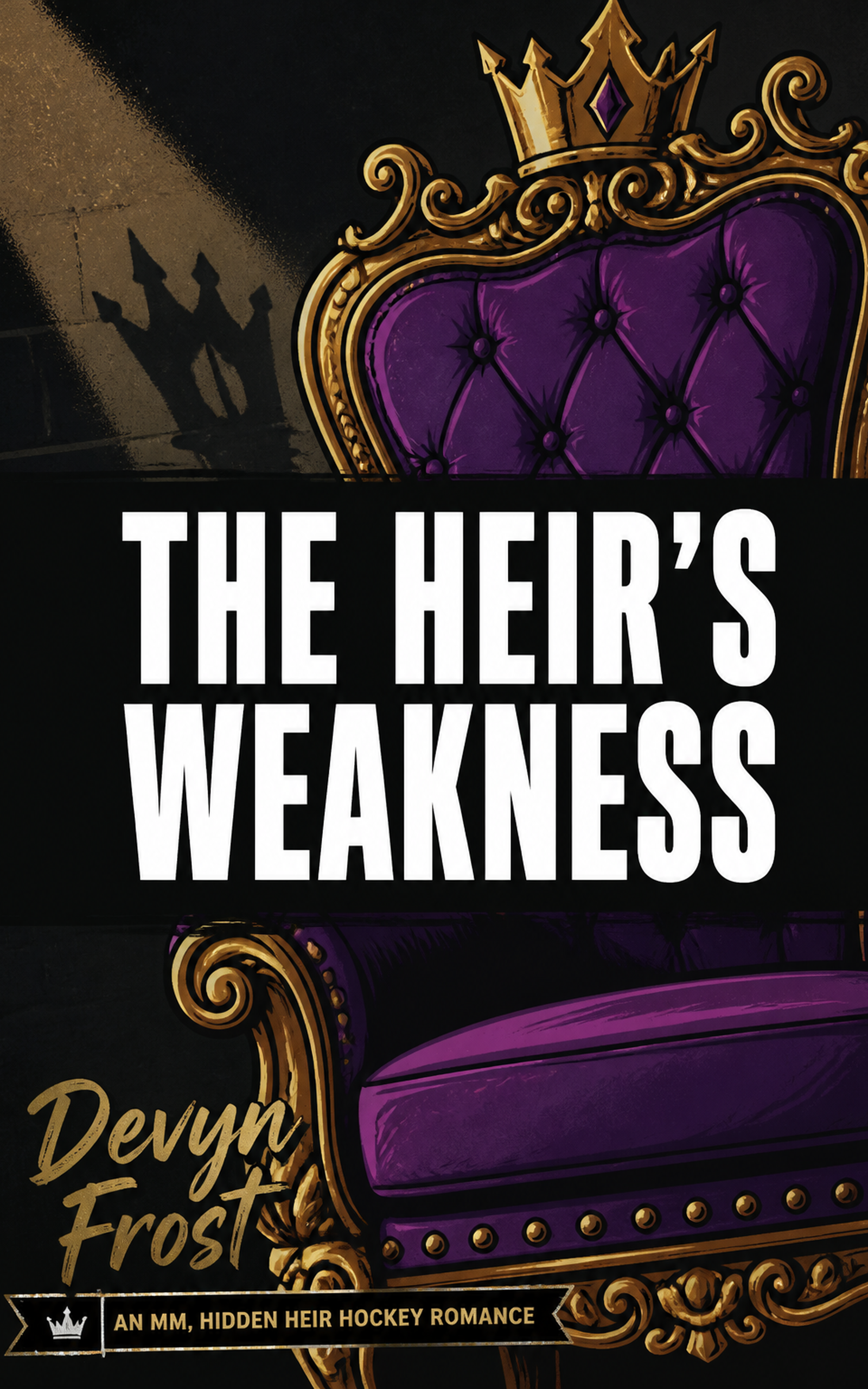 The Heir's Weakness