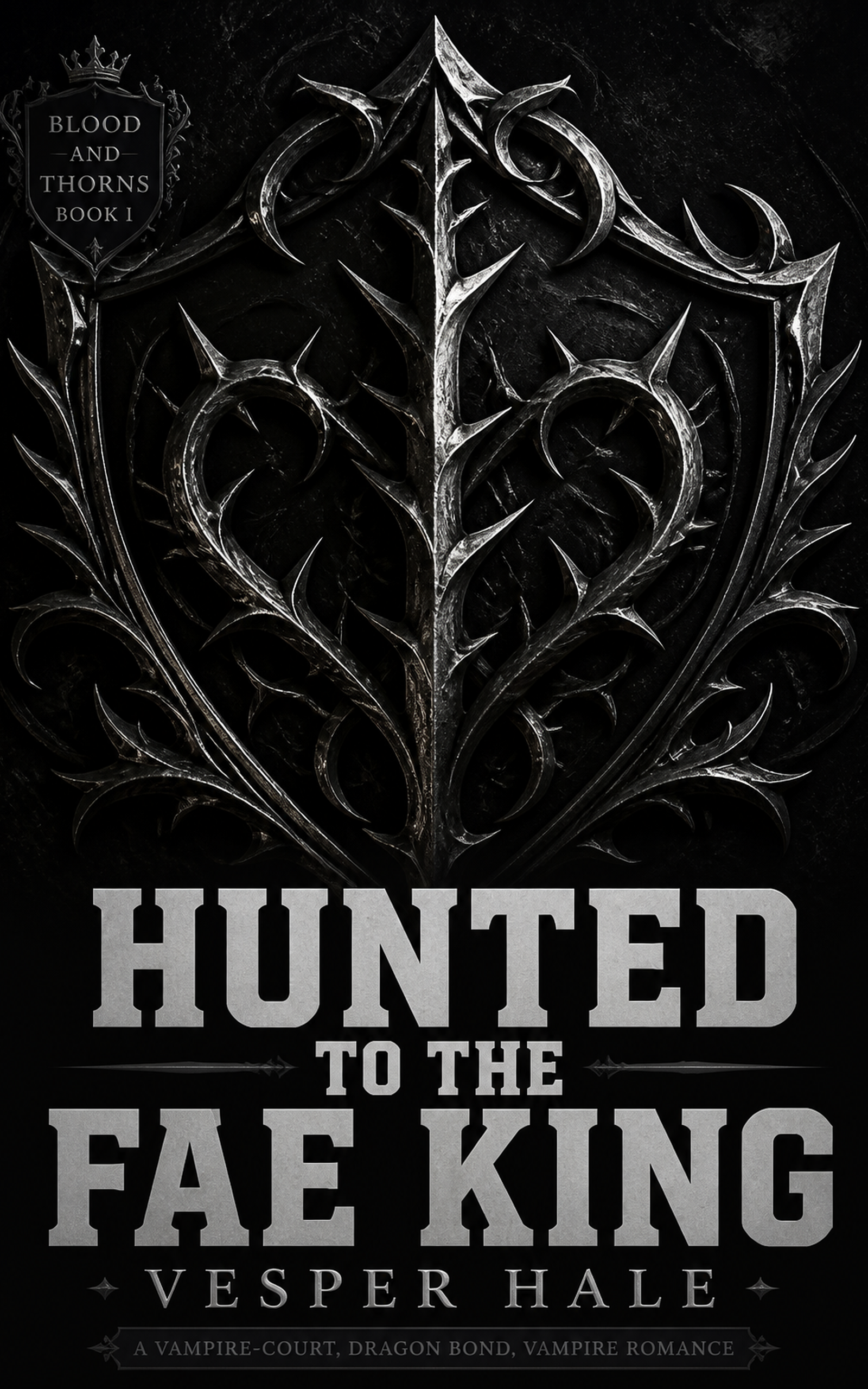 Hunted to the Fae King