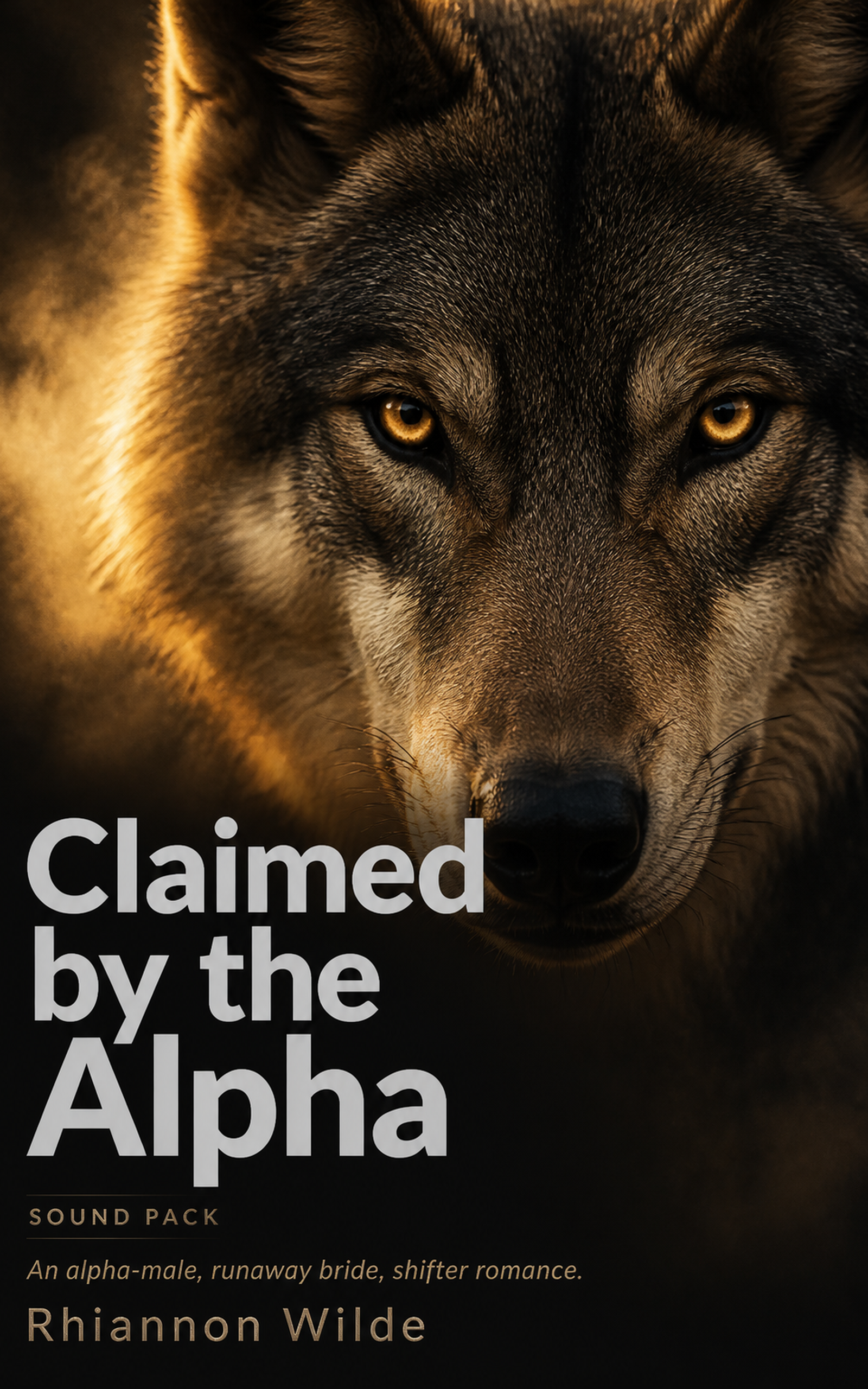 Claimed by the Alpha