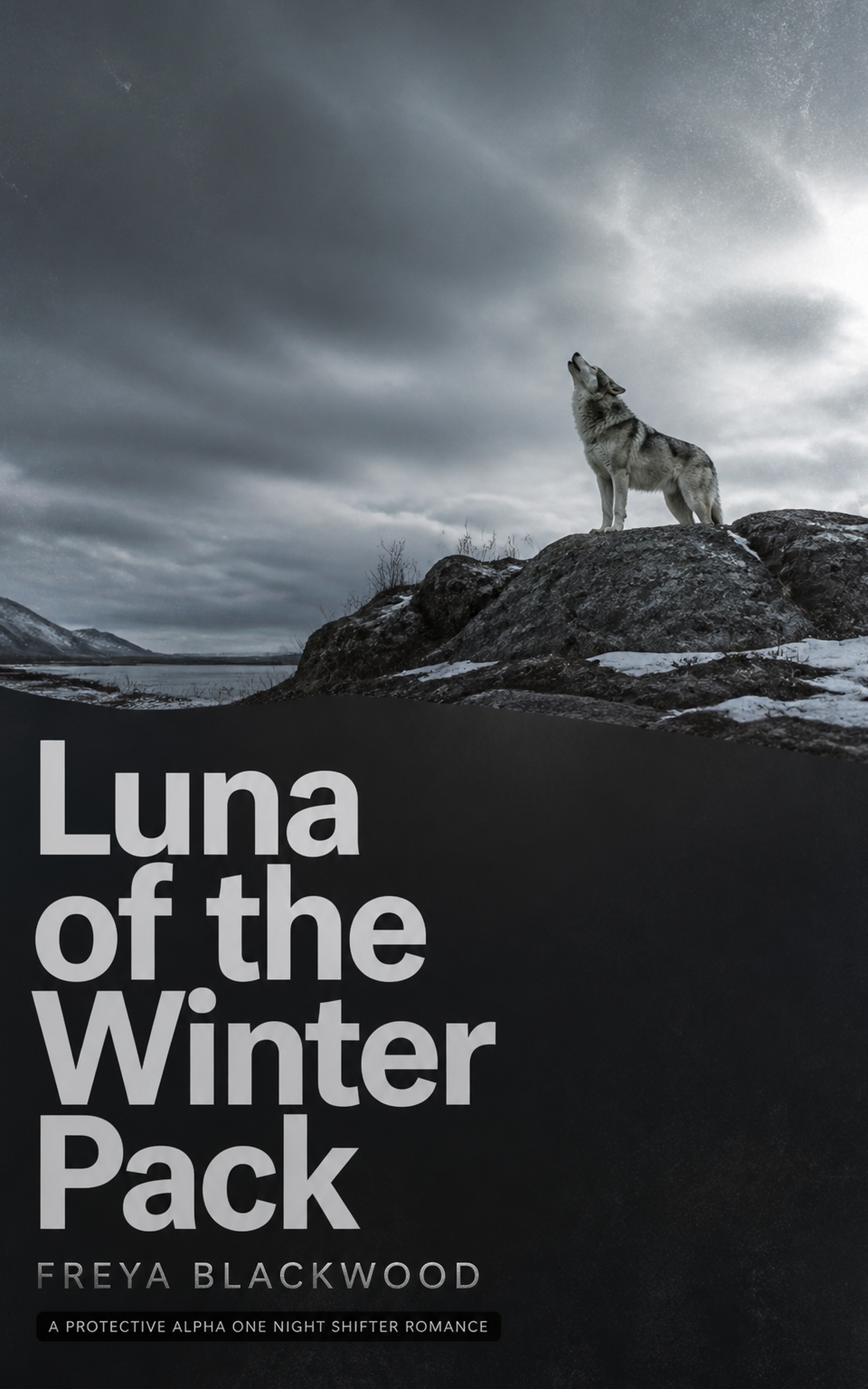 Luna of the Winter Pack