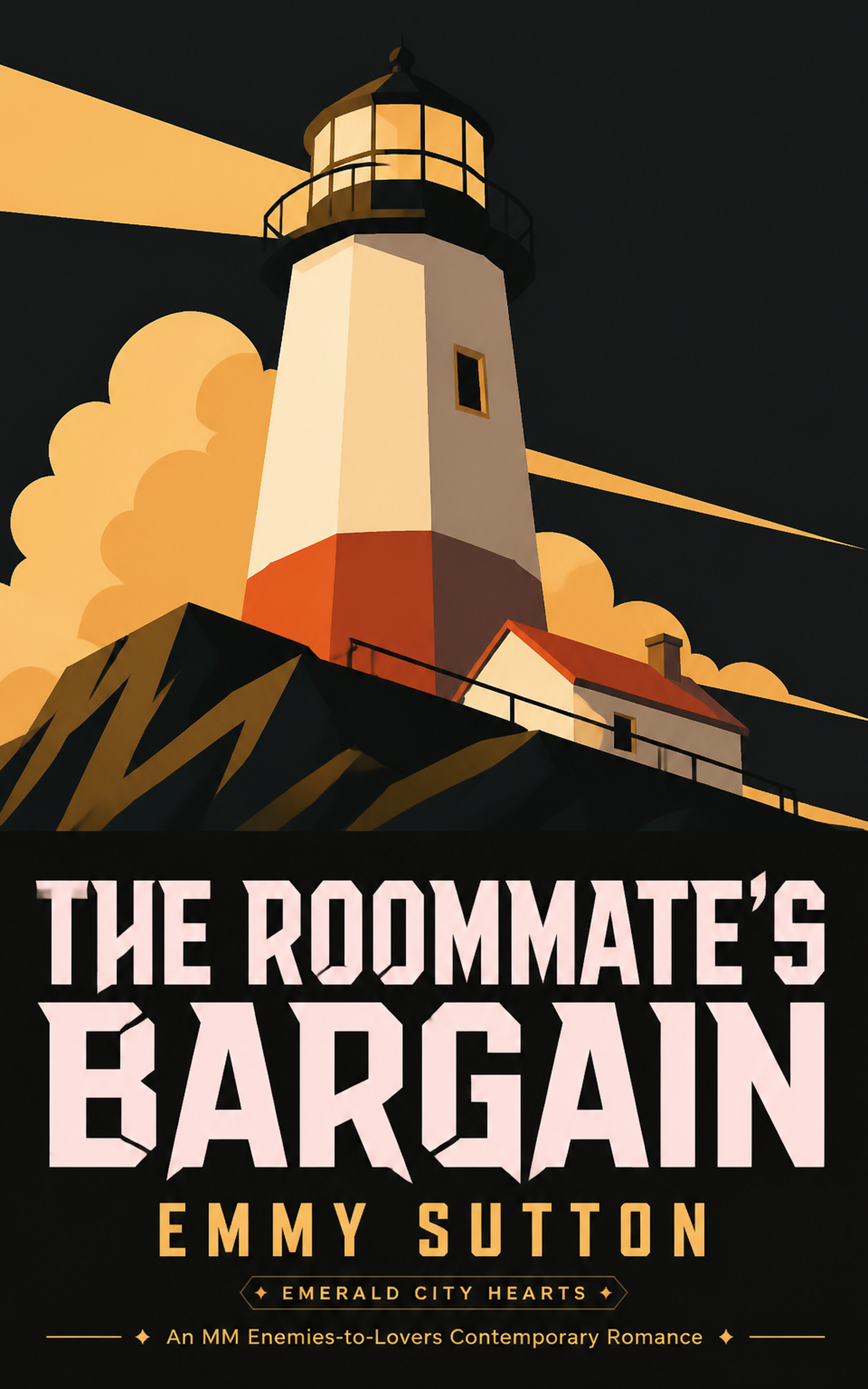 The Roommate's Bargain