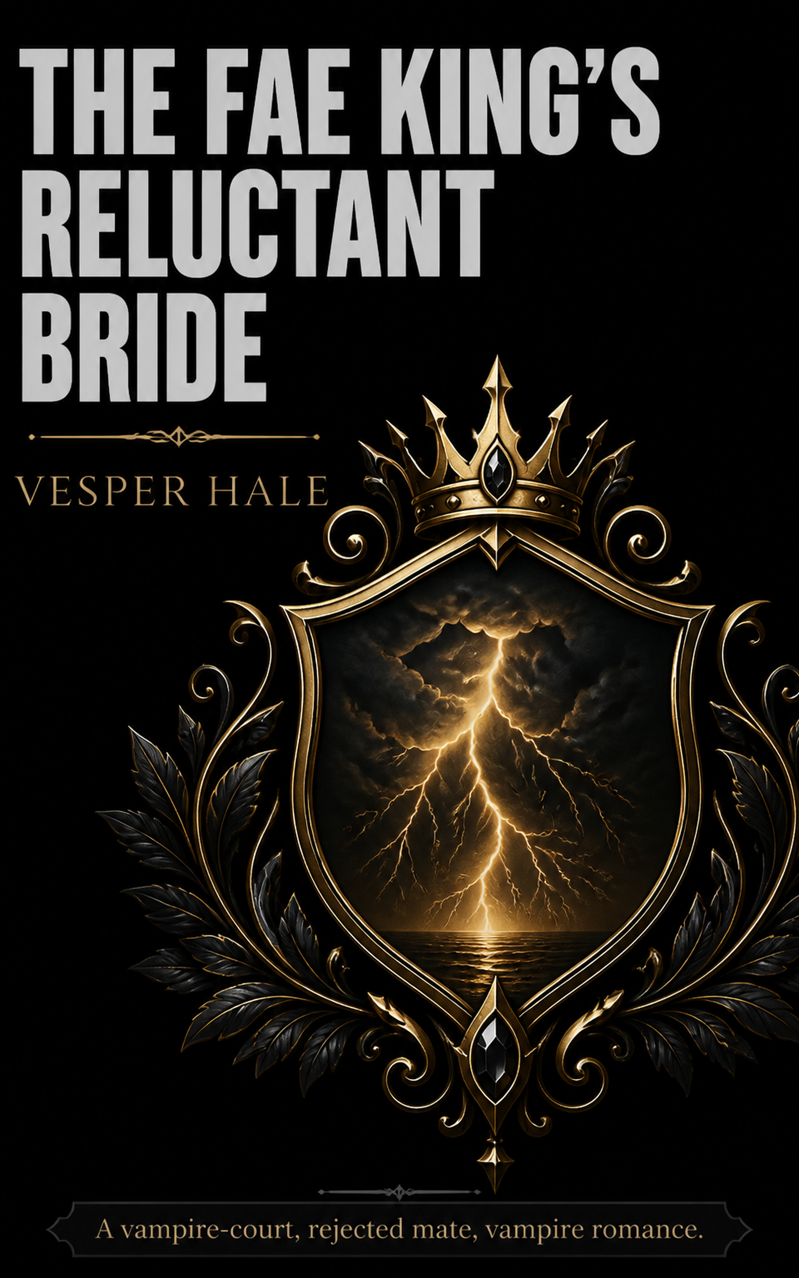 The Flame King's Reluctant Bride