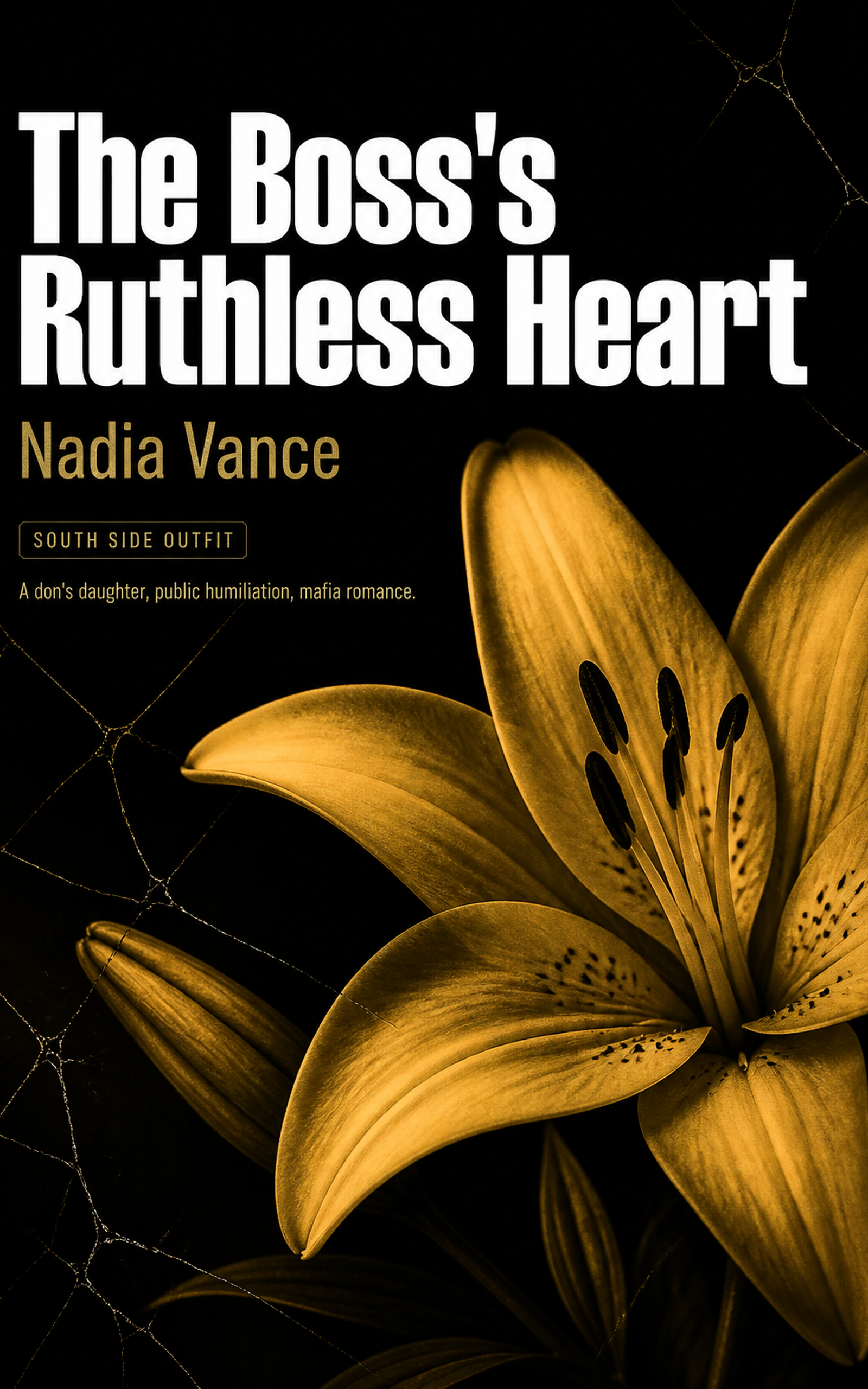 The Boss's Ruthless Heart