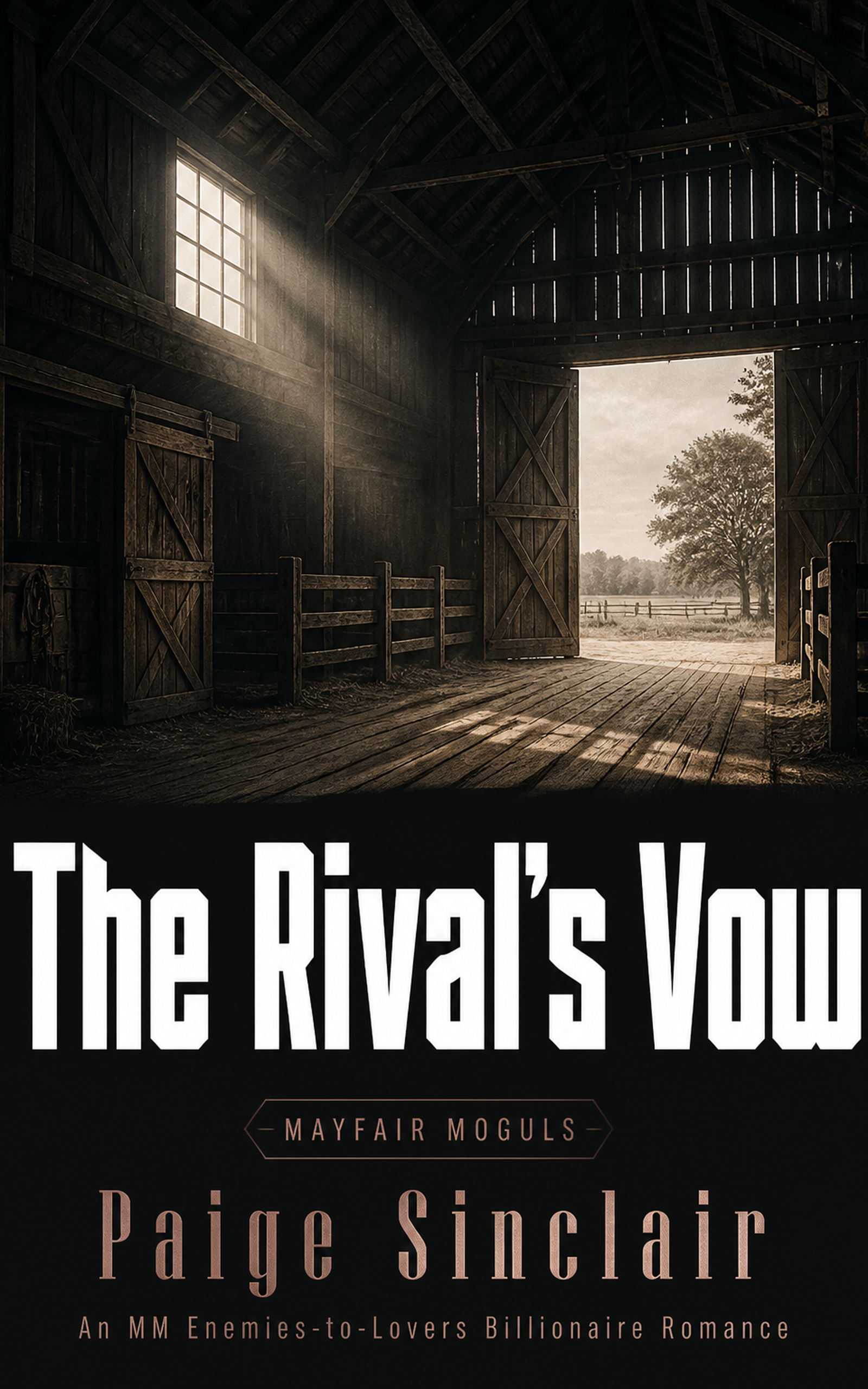 The Rival's Vow