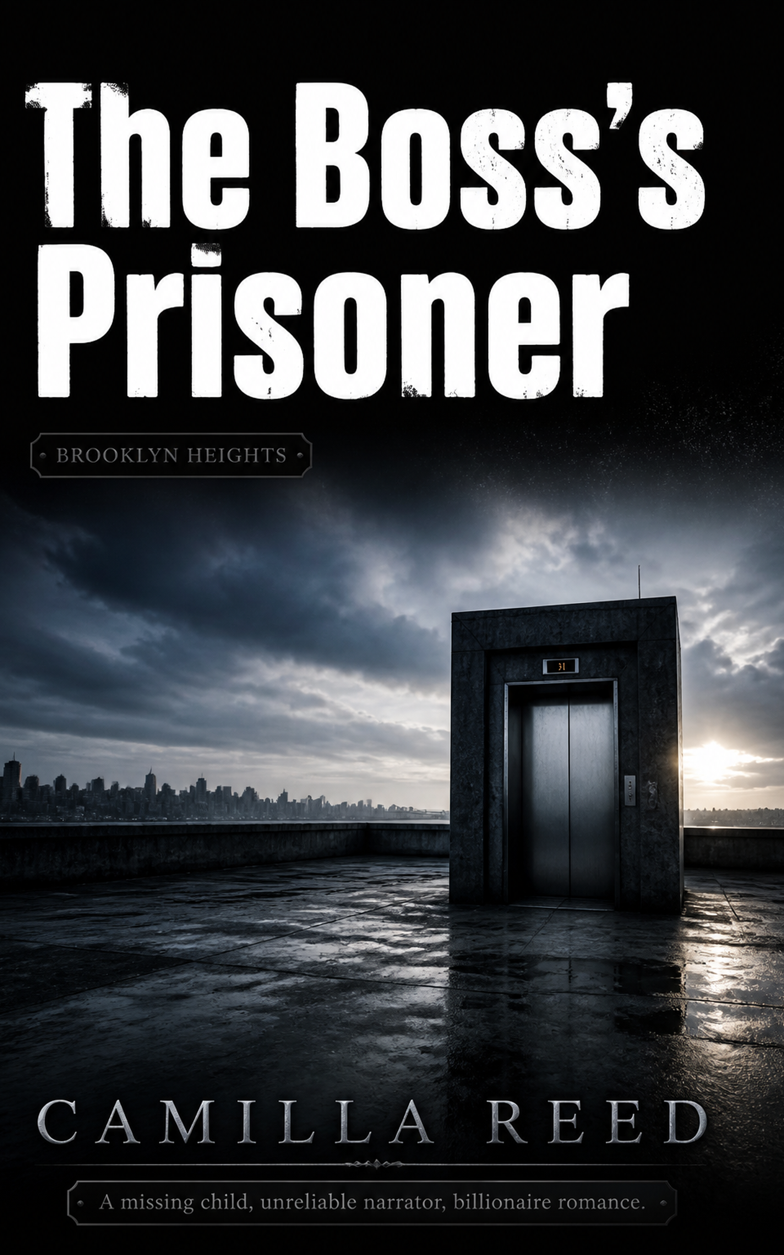 The Boss's Prisoner