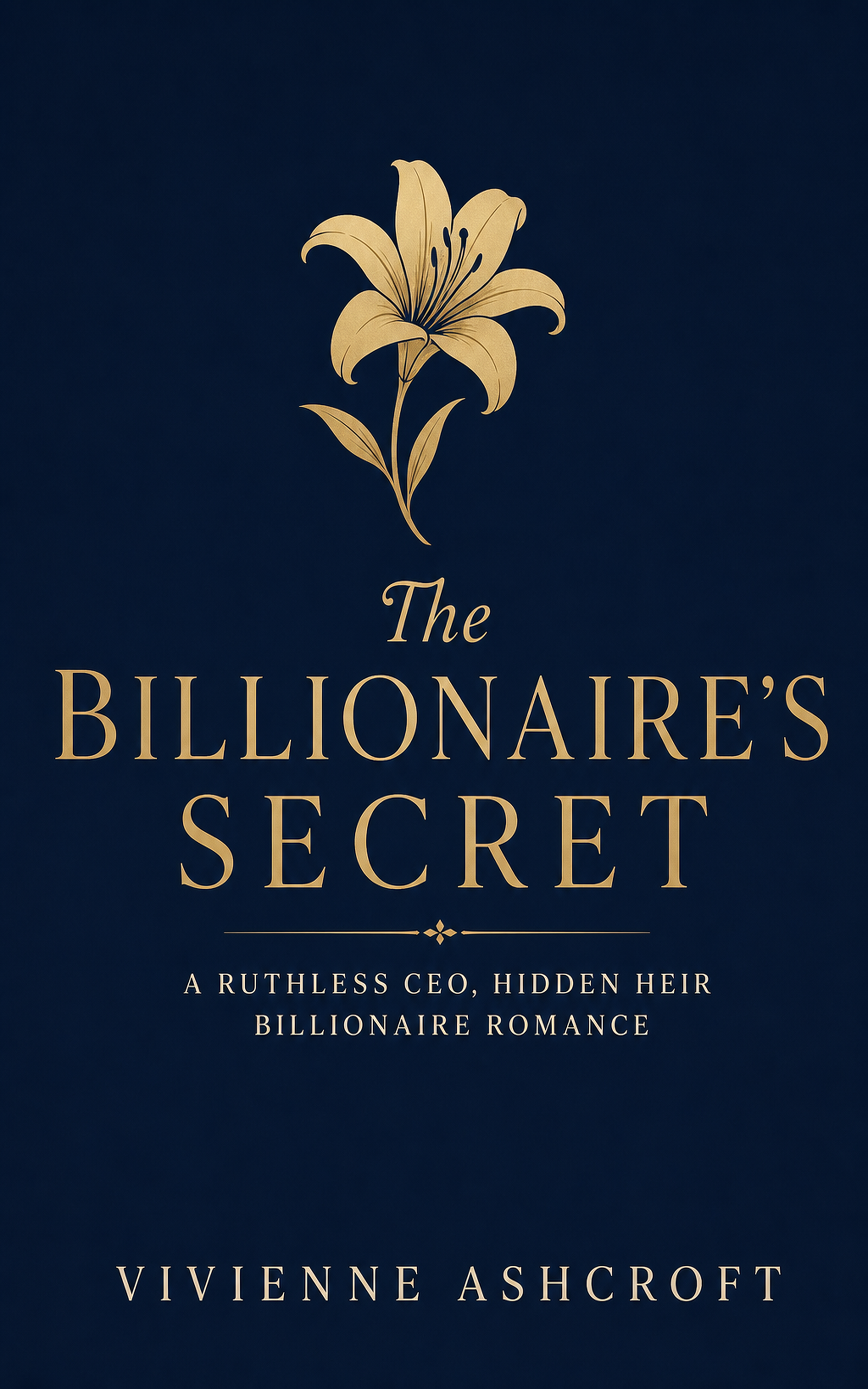 The Financier's Secret