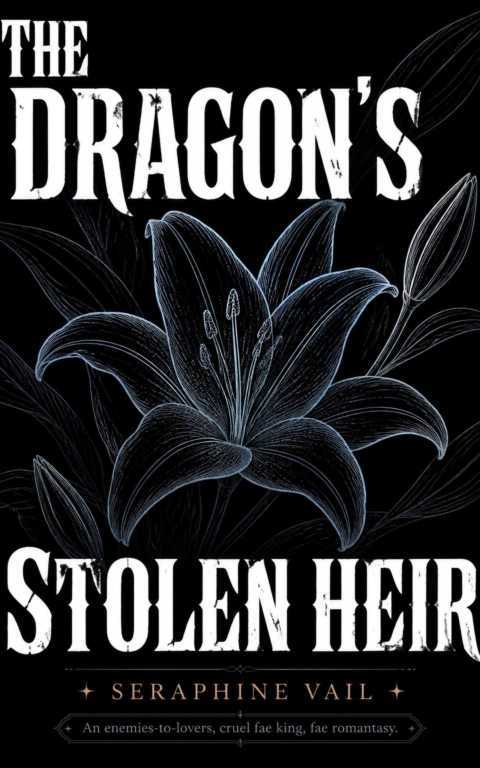 The Shadow Court's Stolen Heir