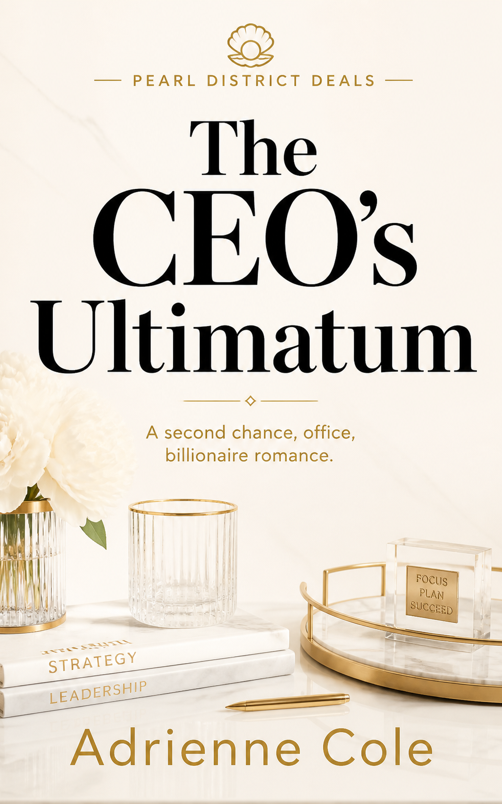 The CEO's Ultimatum