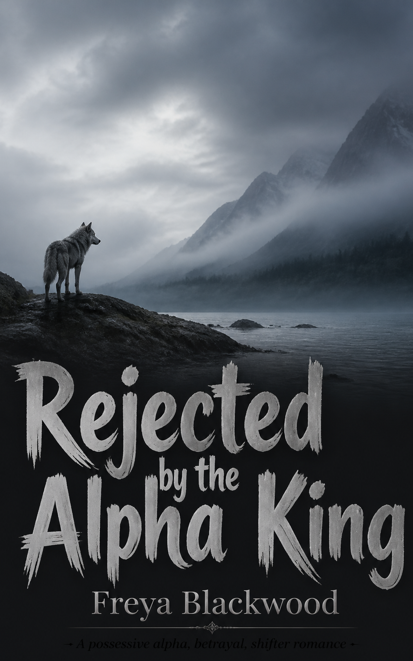 Rejected by the Alpha King