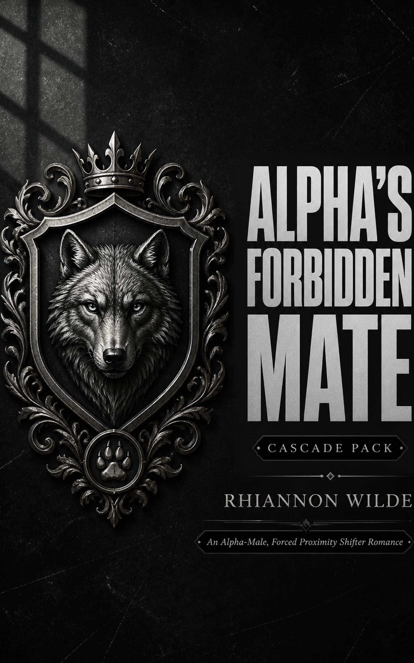 Alpha's Forbidden Mate