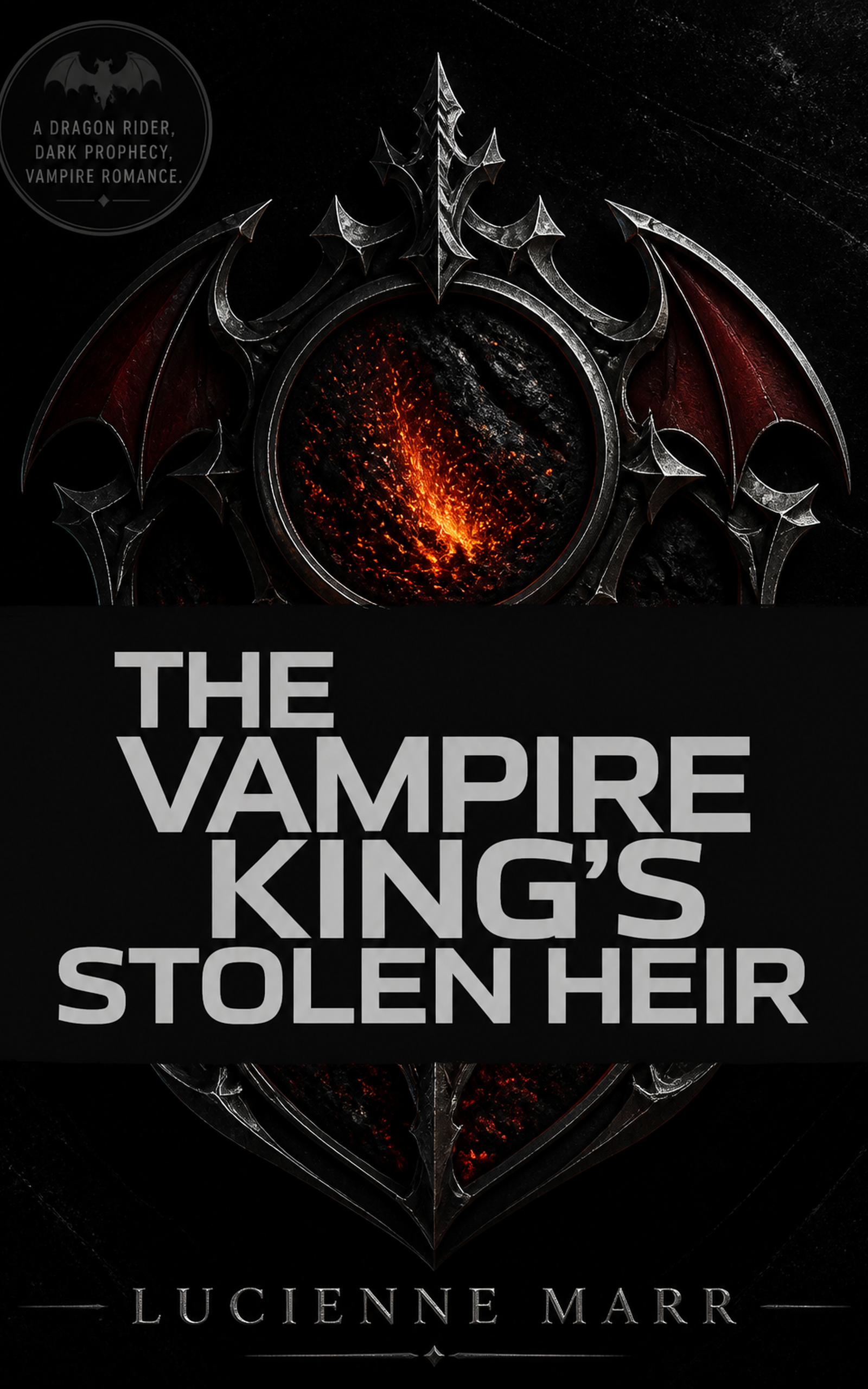 The Ash King's Stolen Heir
