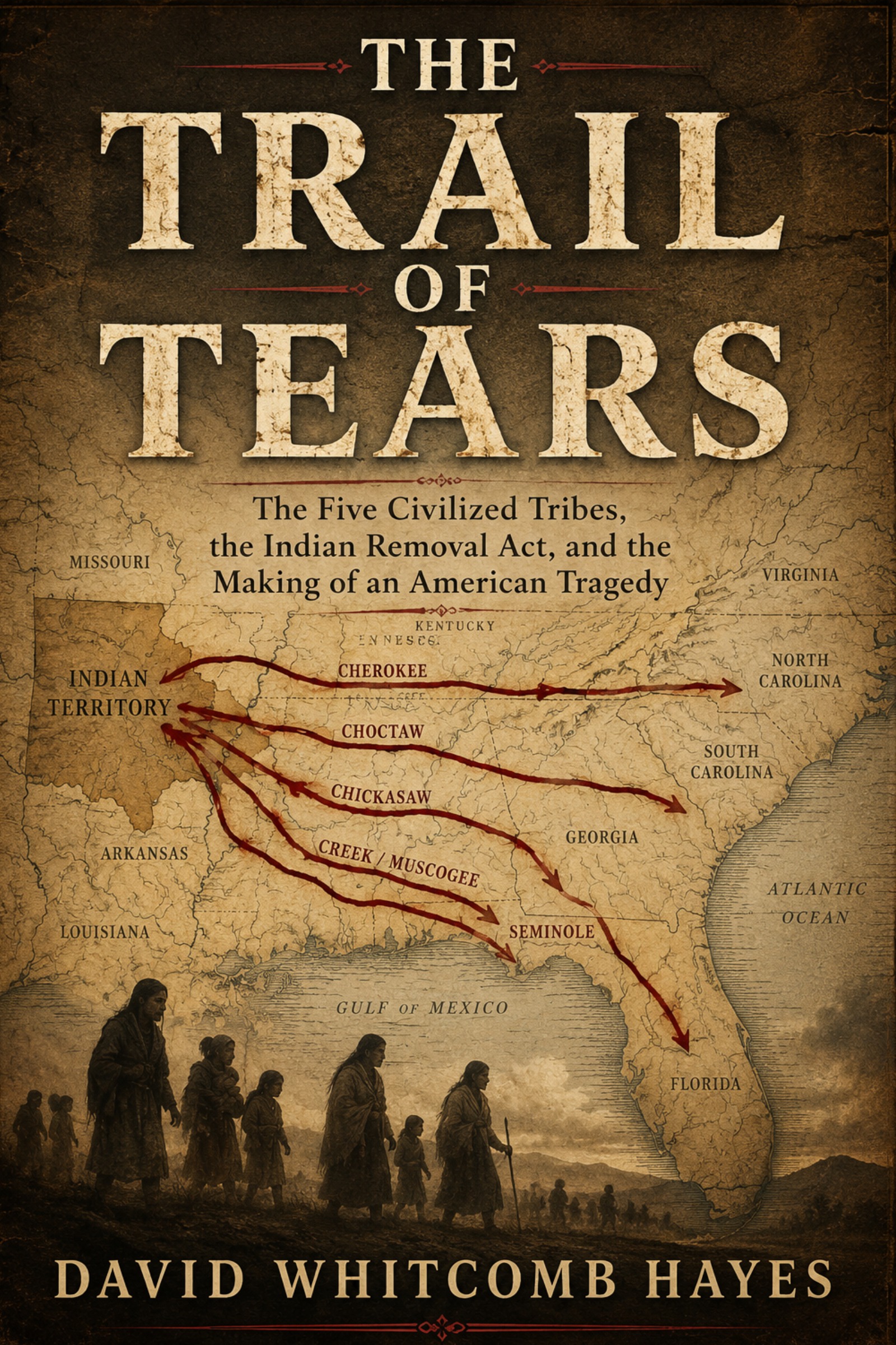 THE TRAIL OF TEARS