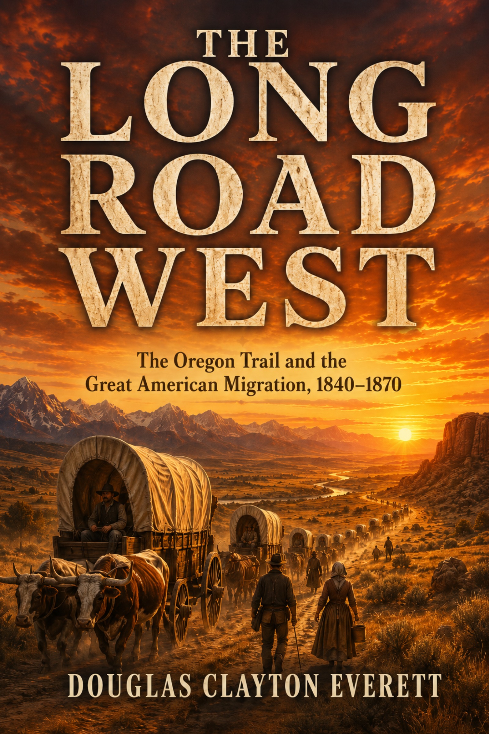 The Long Road West