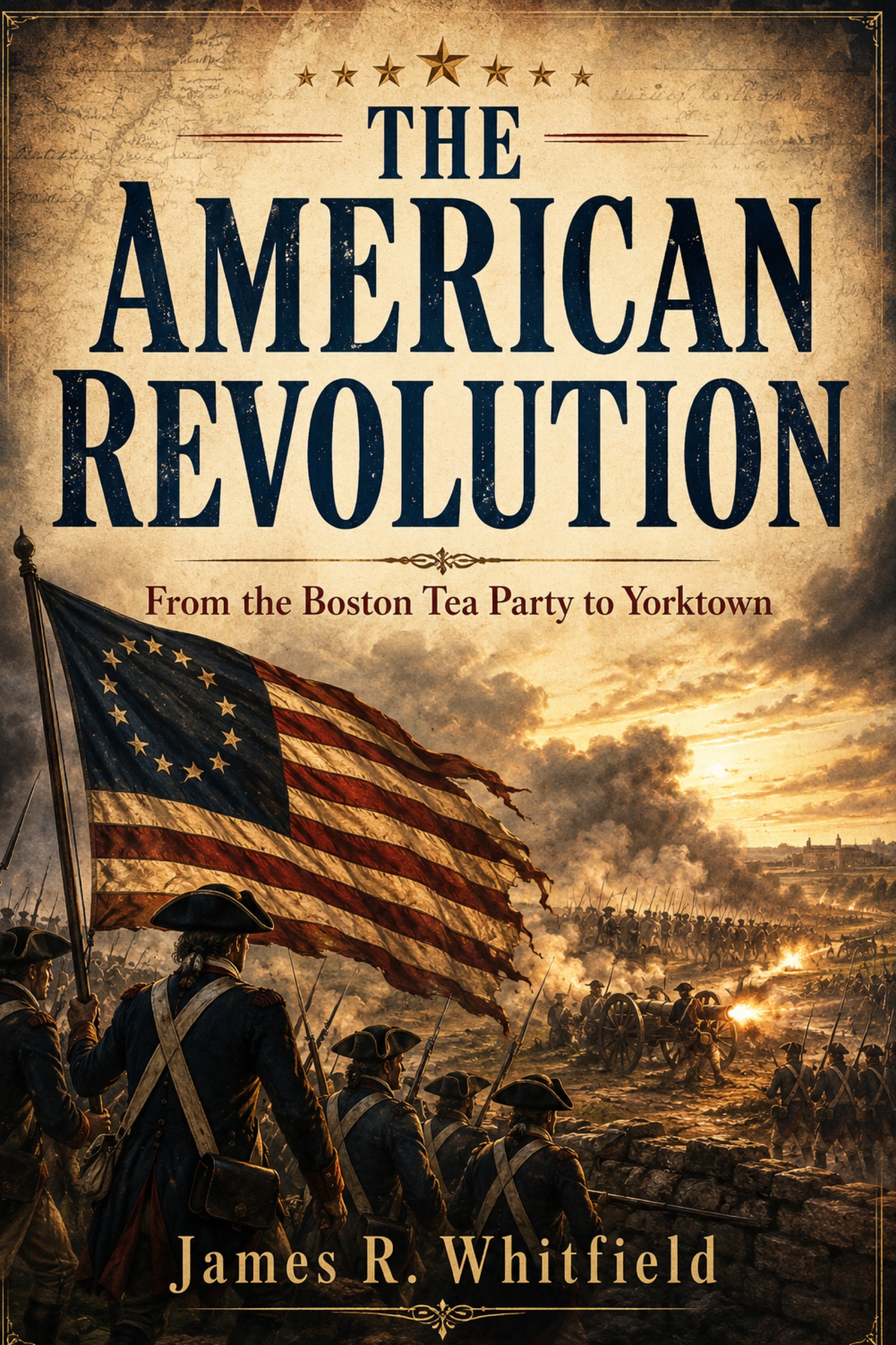 The american revolution