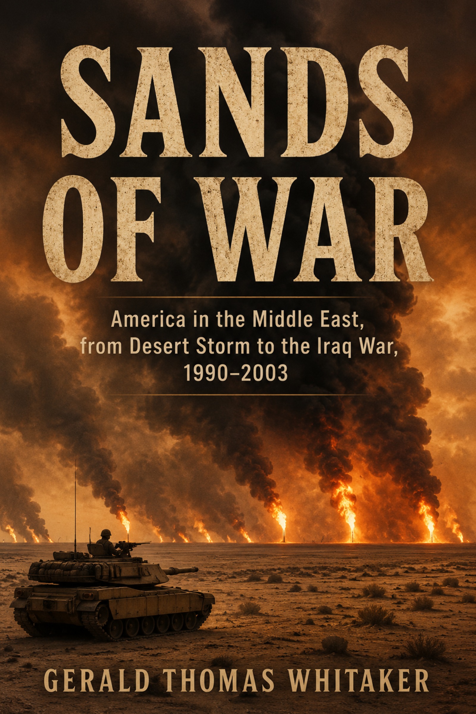 SANDS OF WAR