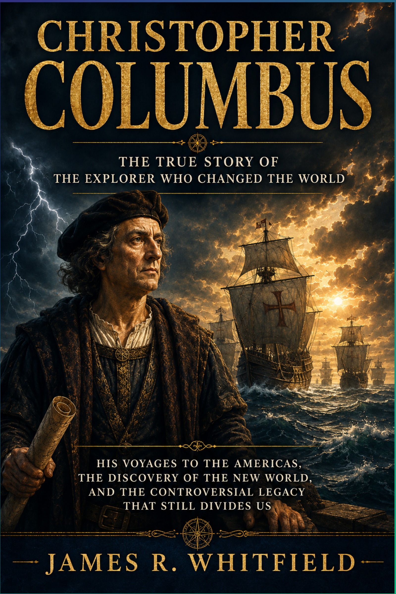 CHRISTOPHER COLUMBUS