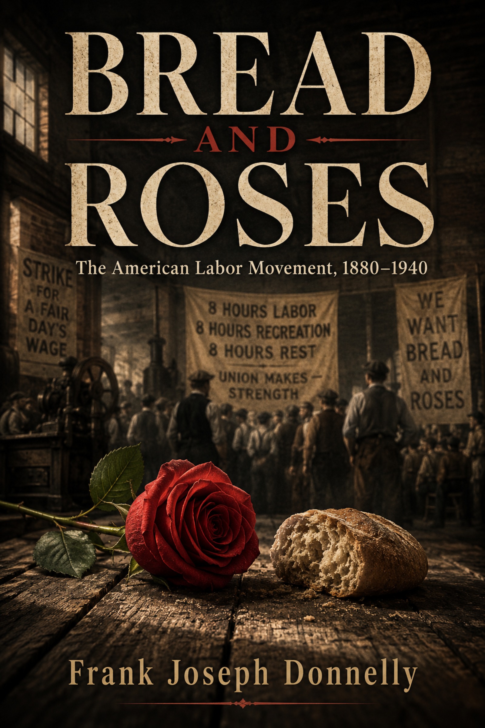 BREAD AND ROSES