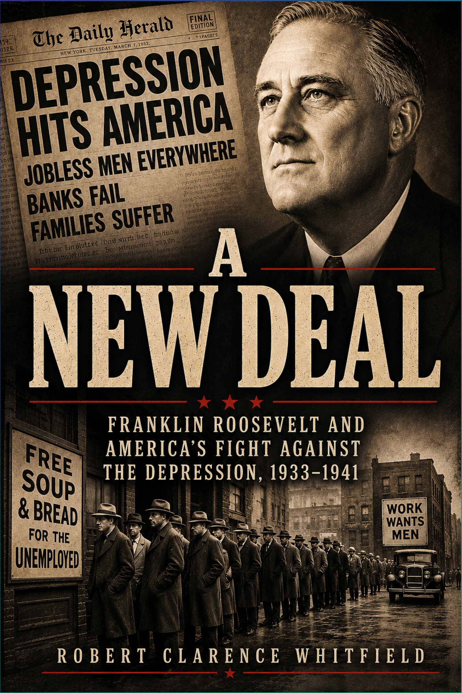 A NEW DEAL