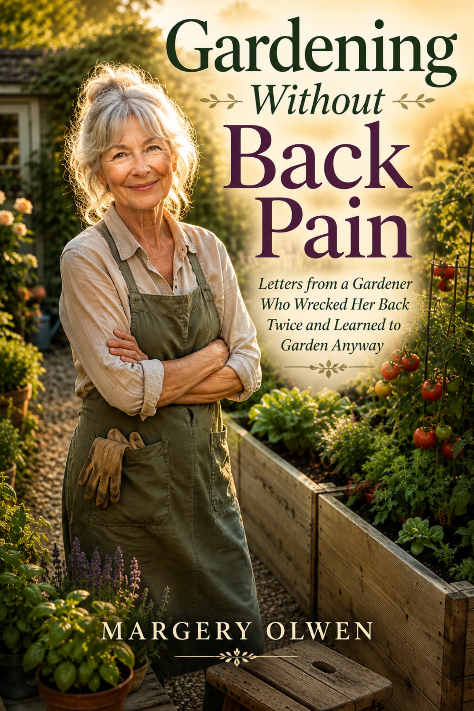 Gardening Without Back Pain