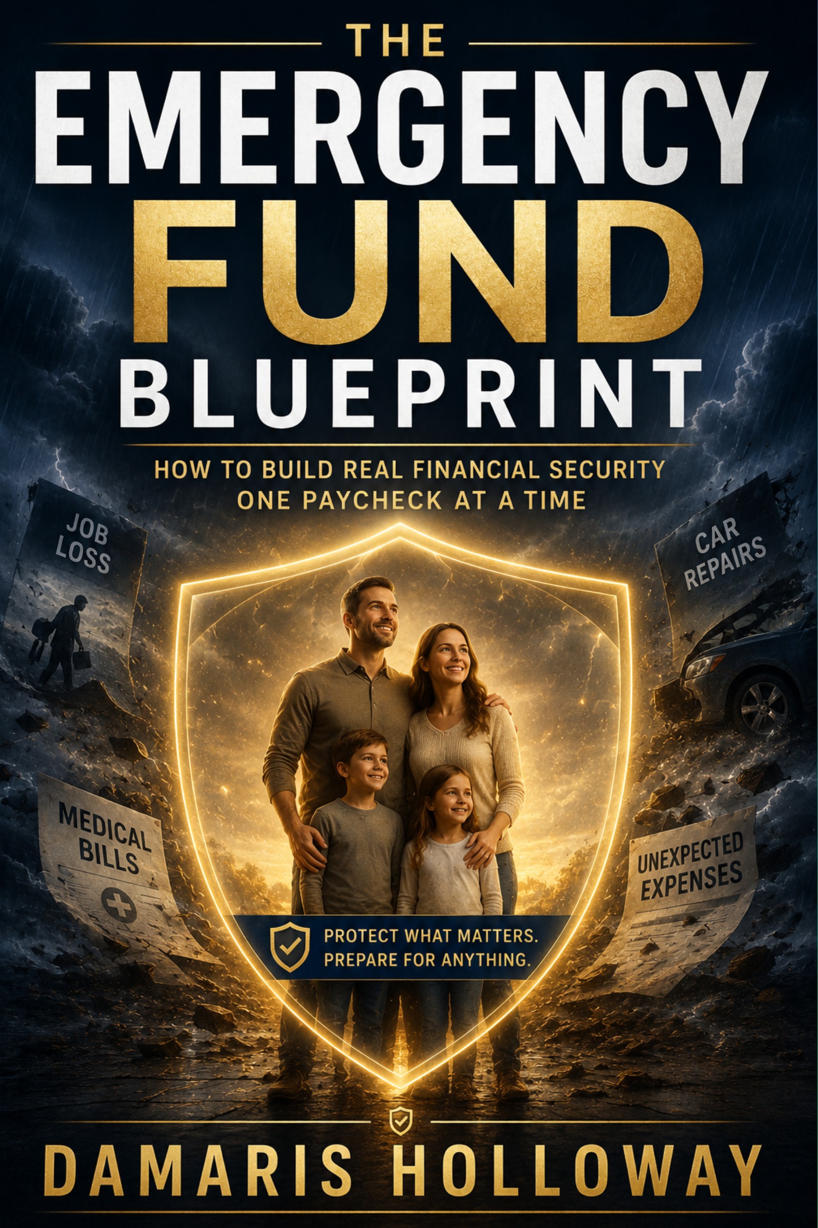 The Emergency Fund Blueprint