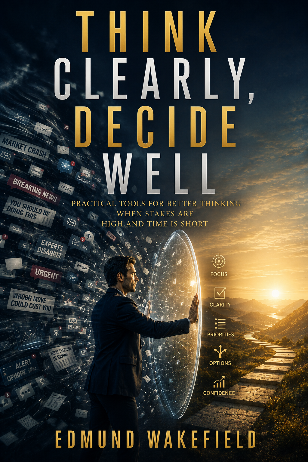 Think Clearly, Decide Well