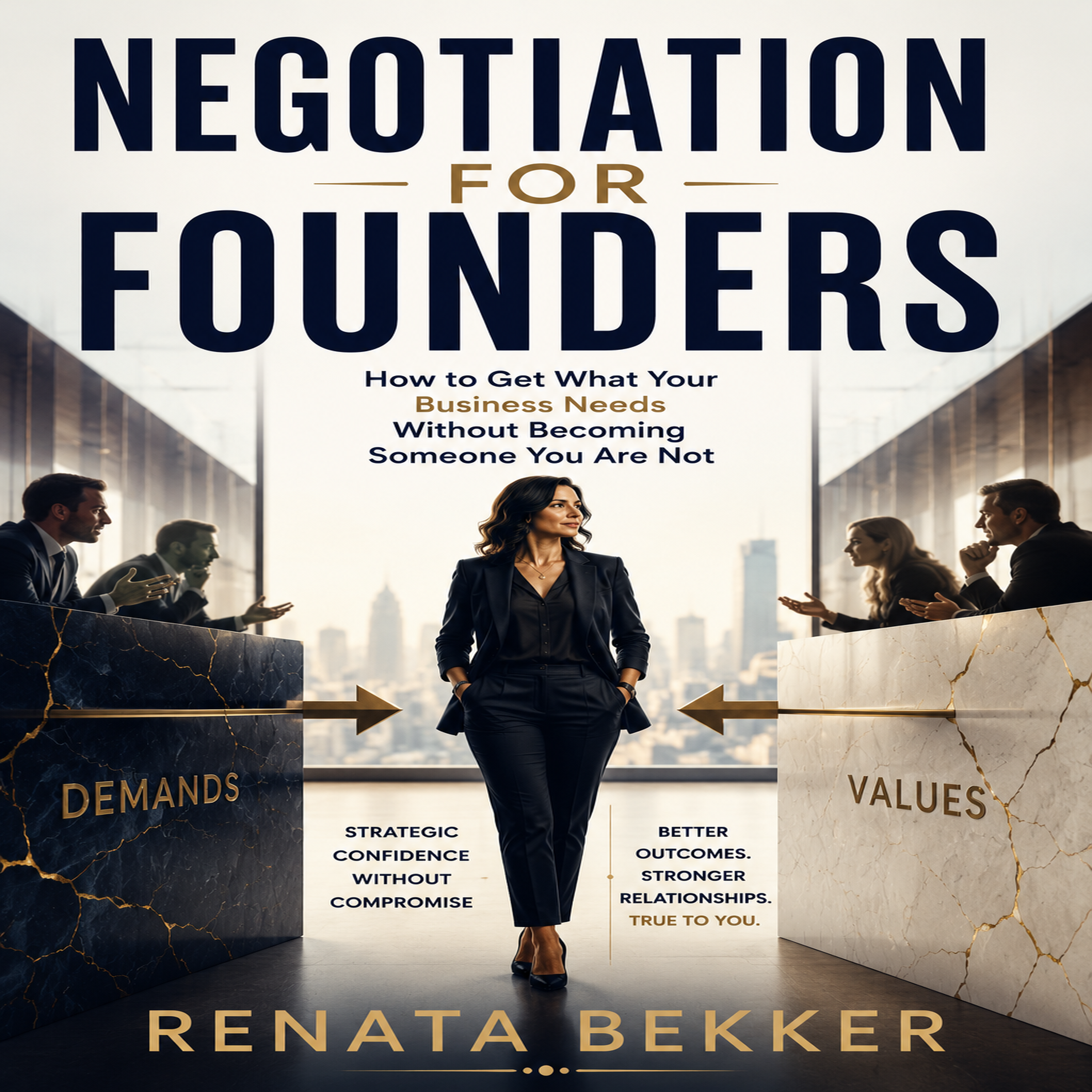 Negotiation for Founders