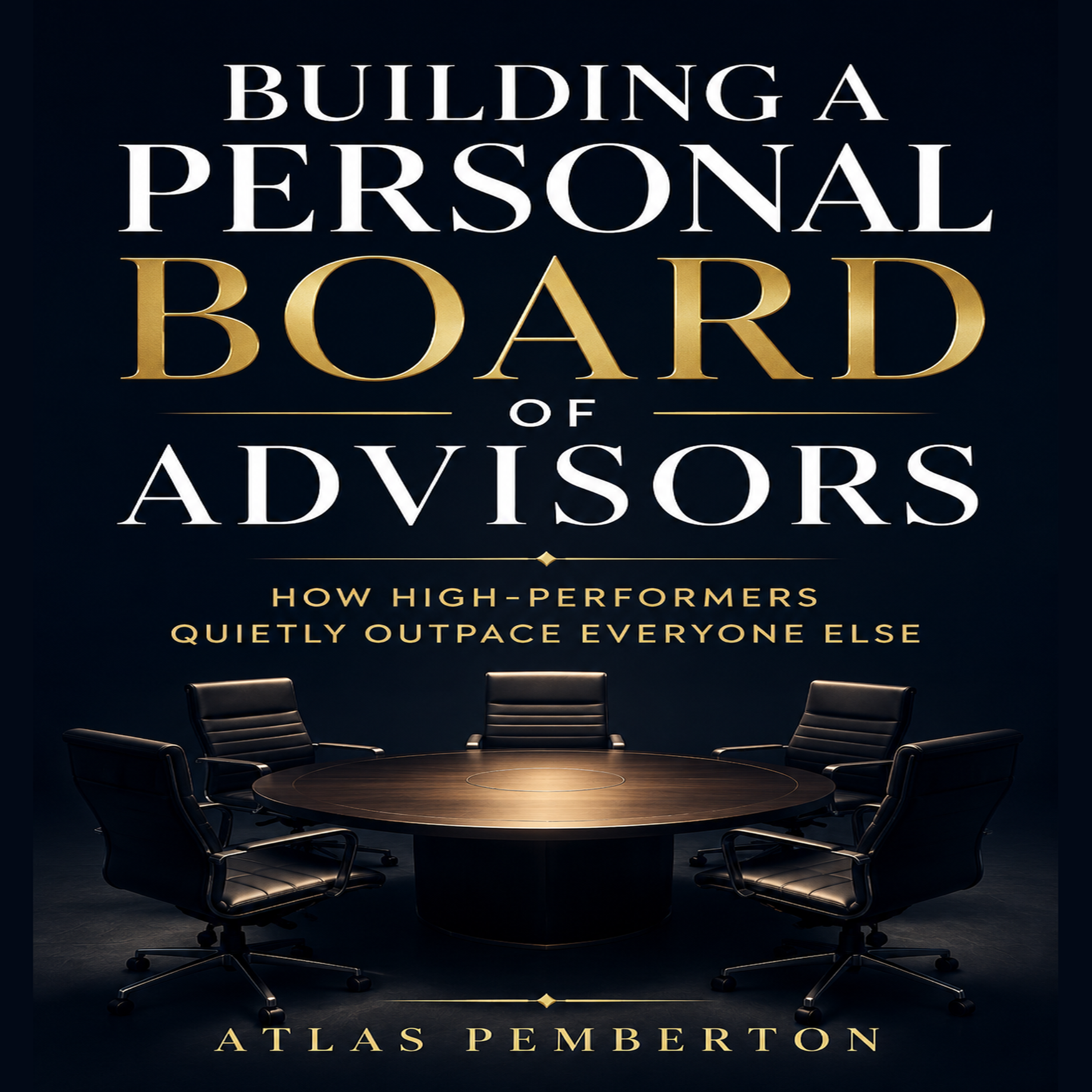 Building a Personal Board of Advisors