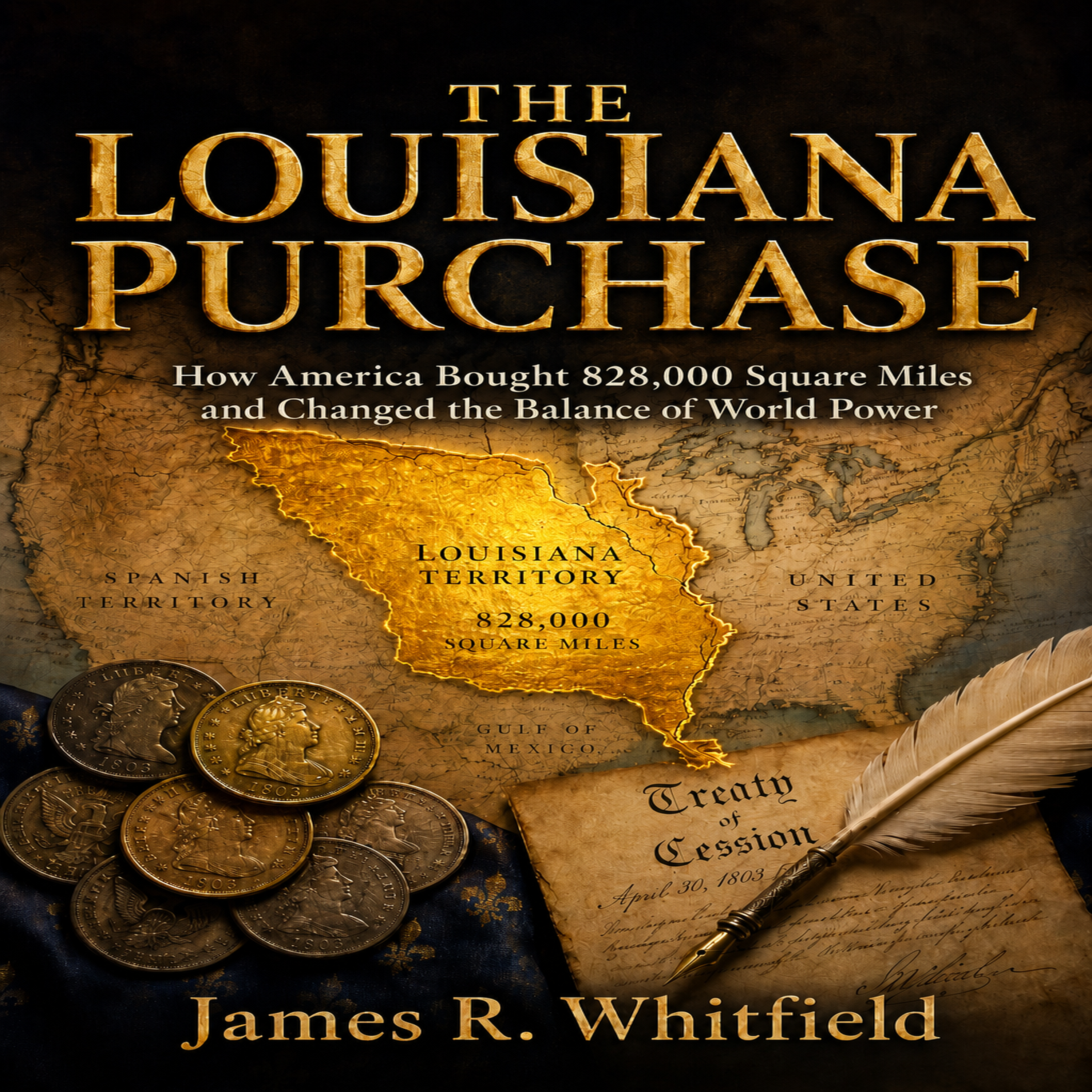 THE LOUISIANA PURCHASE