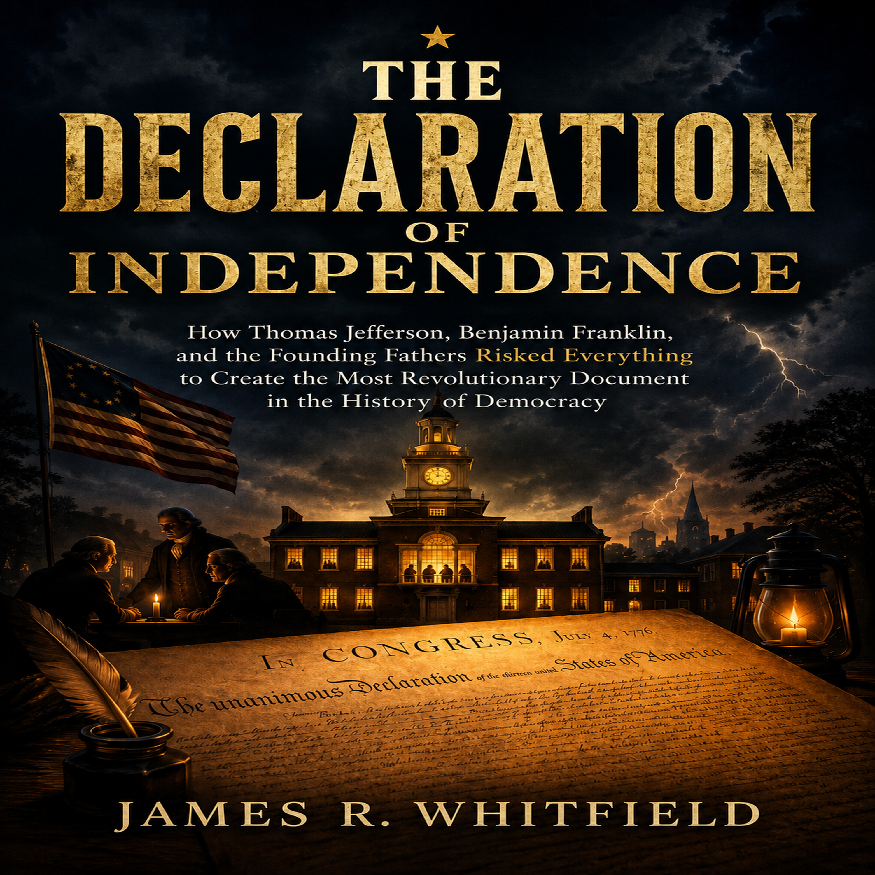 THE DECLARATION OF INDEPENDENCE