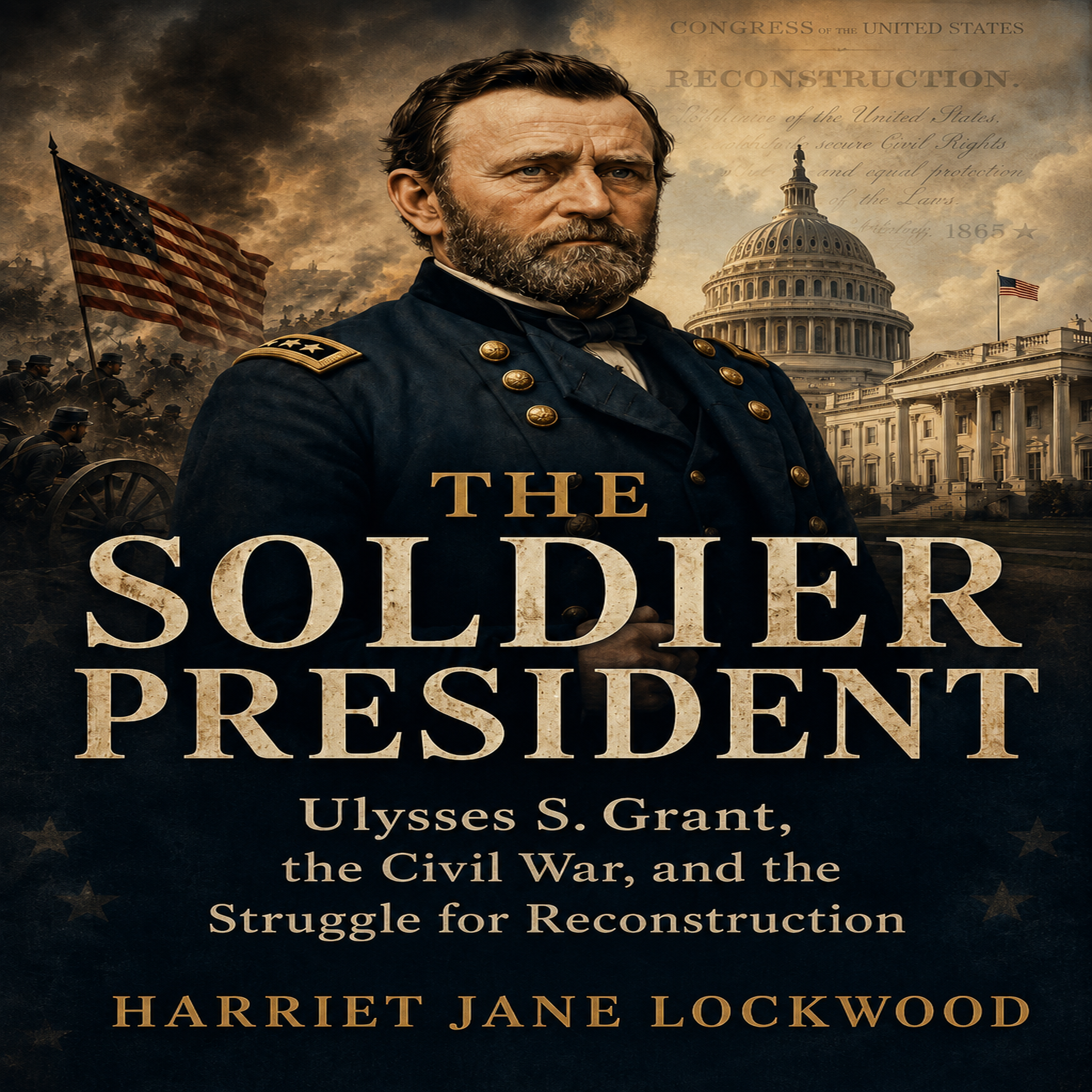 THE SOLDIER PRESIDENT