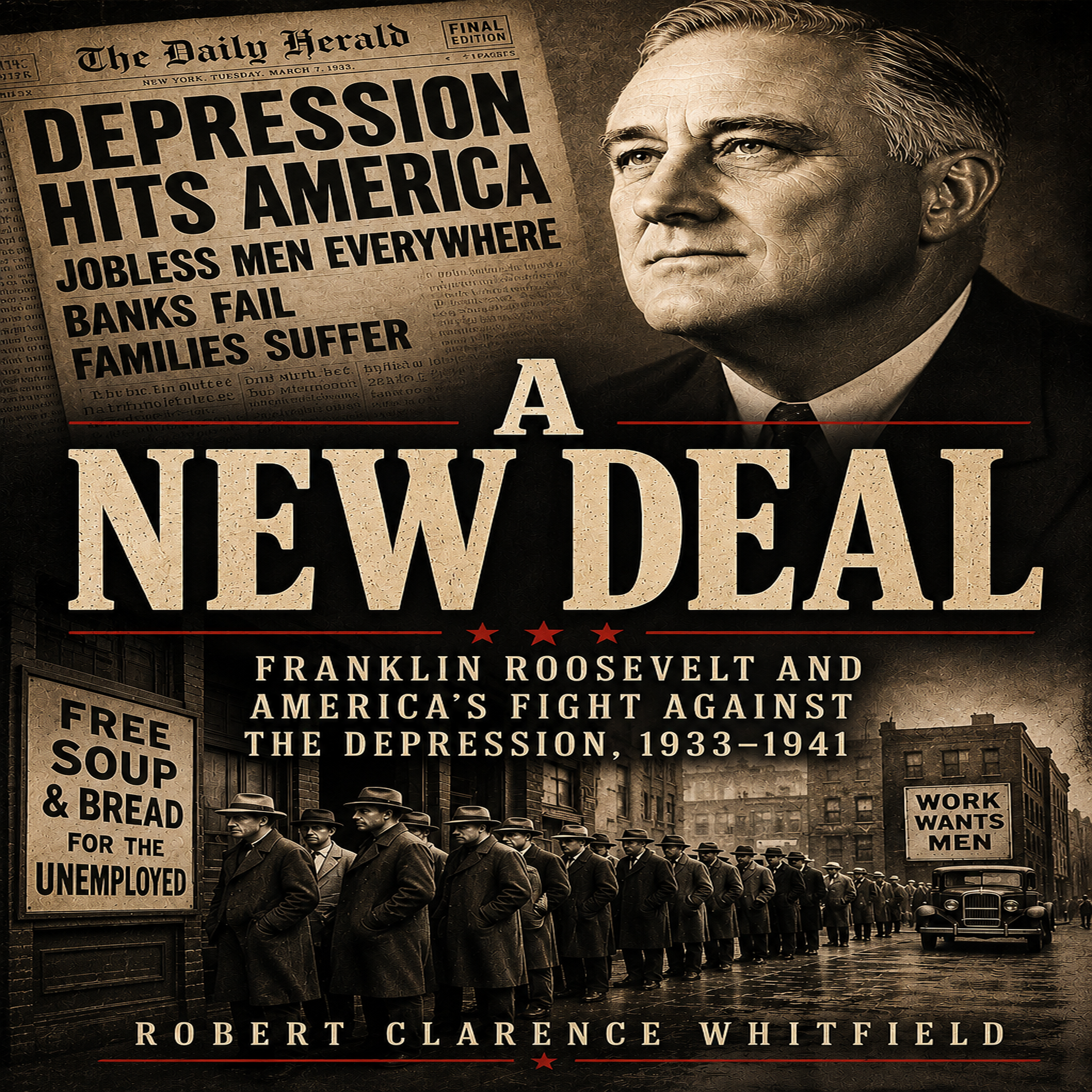 A NEW DEAL