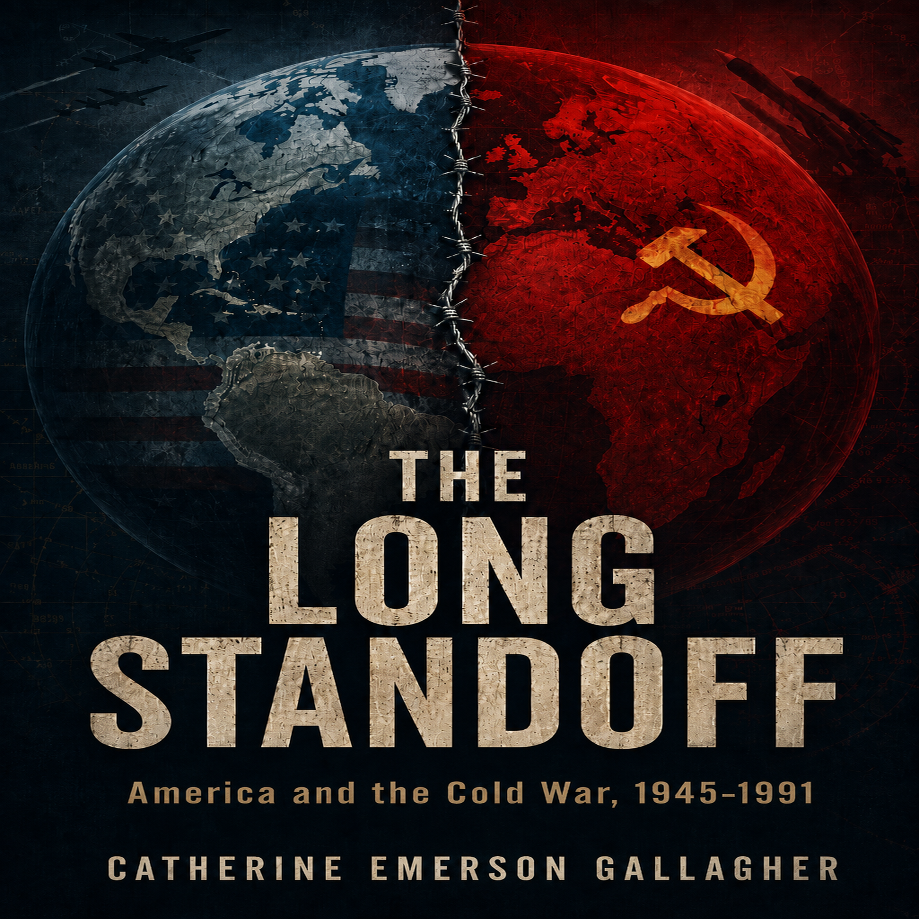 THE LONG STANDOFF